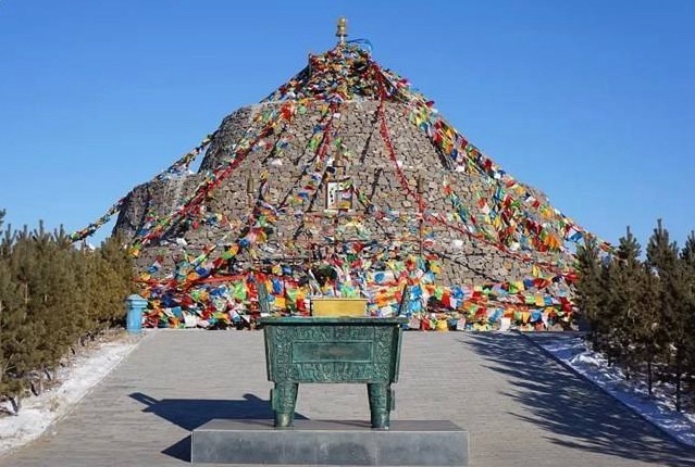 扎拉敖包景区旅行图片 3