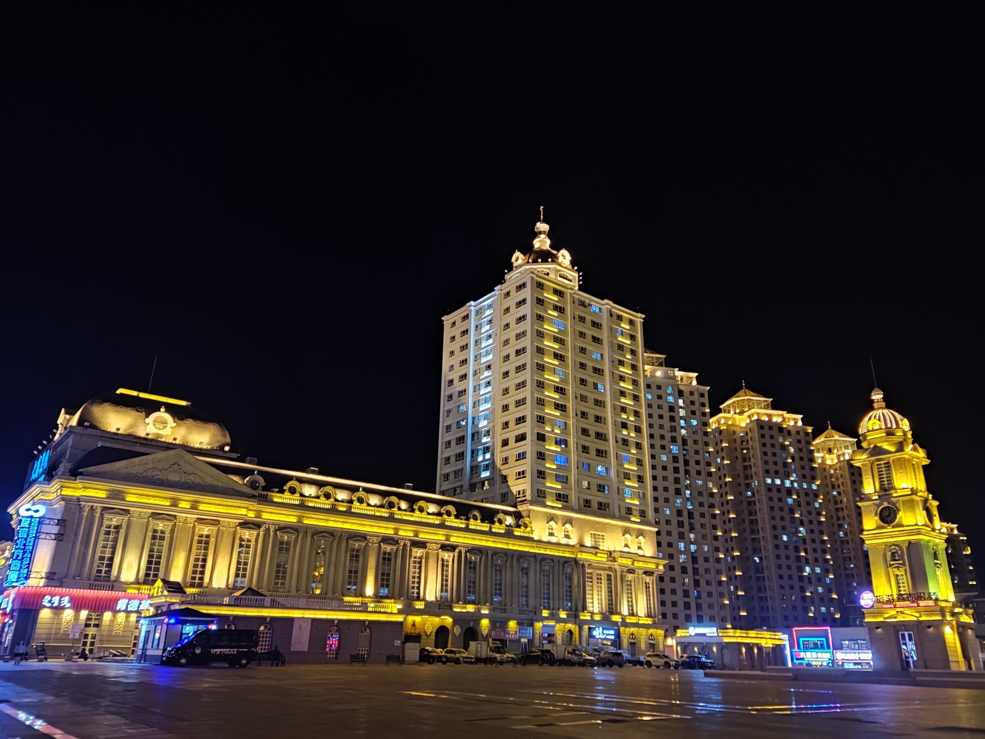 北湖公园旅行图片 2