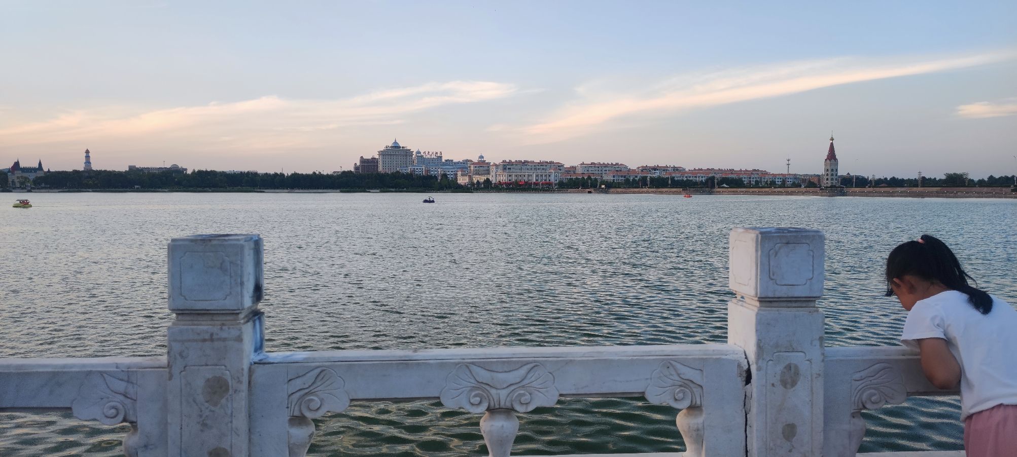 北湖公园