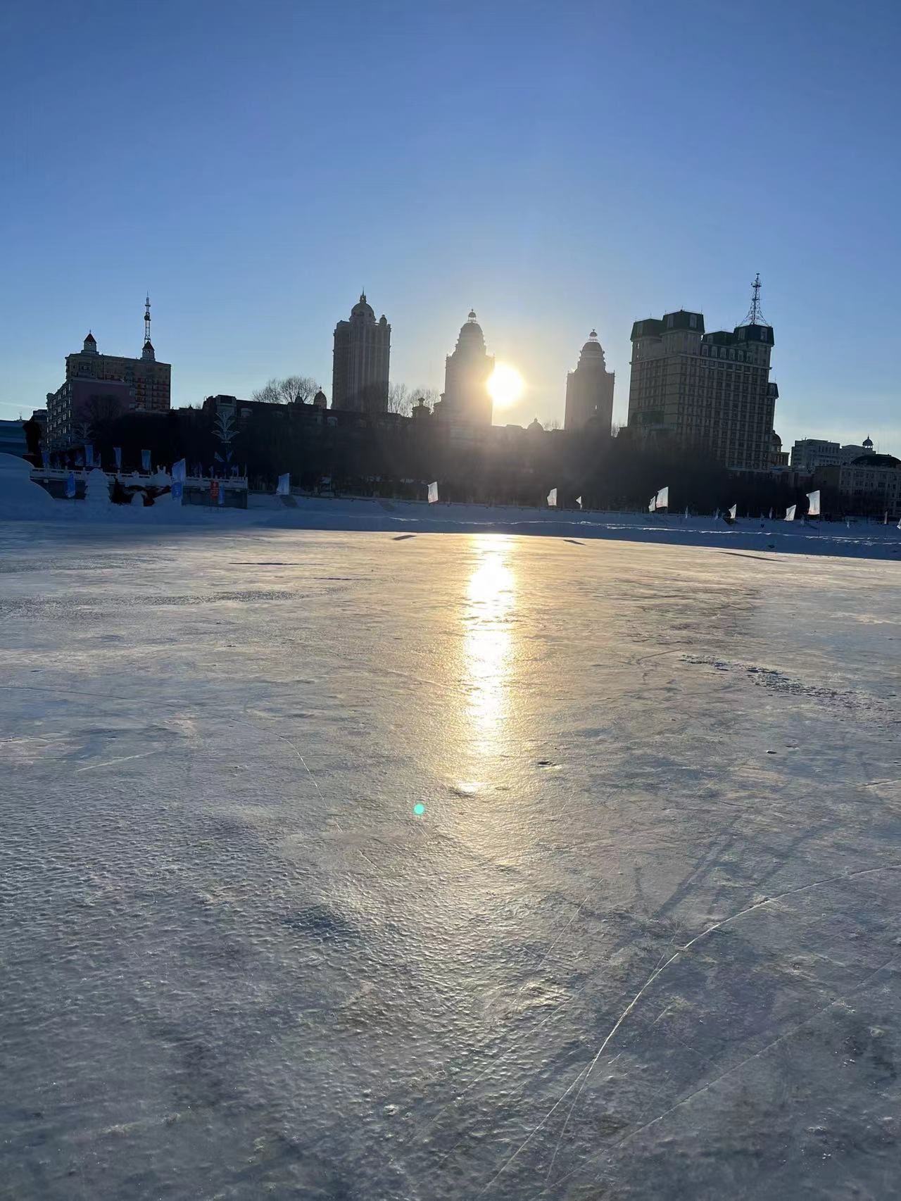 北湖公园旅行图片 3