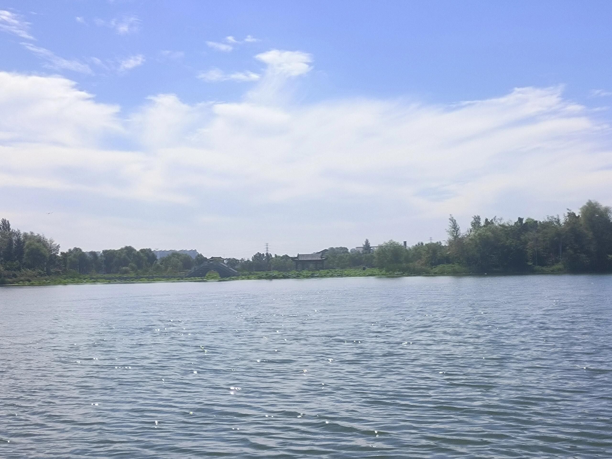 北湖公园旅行图片 3