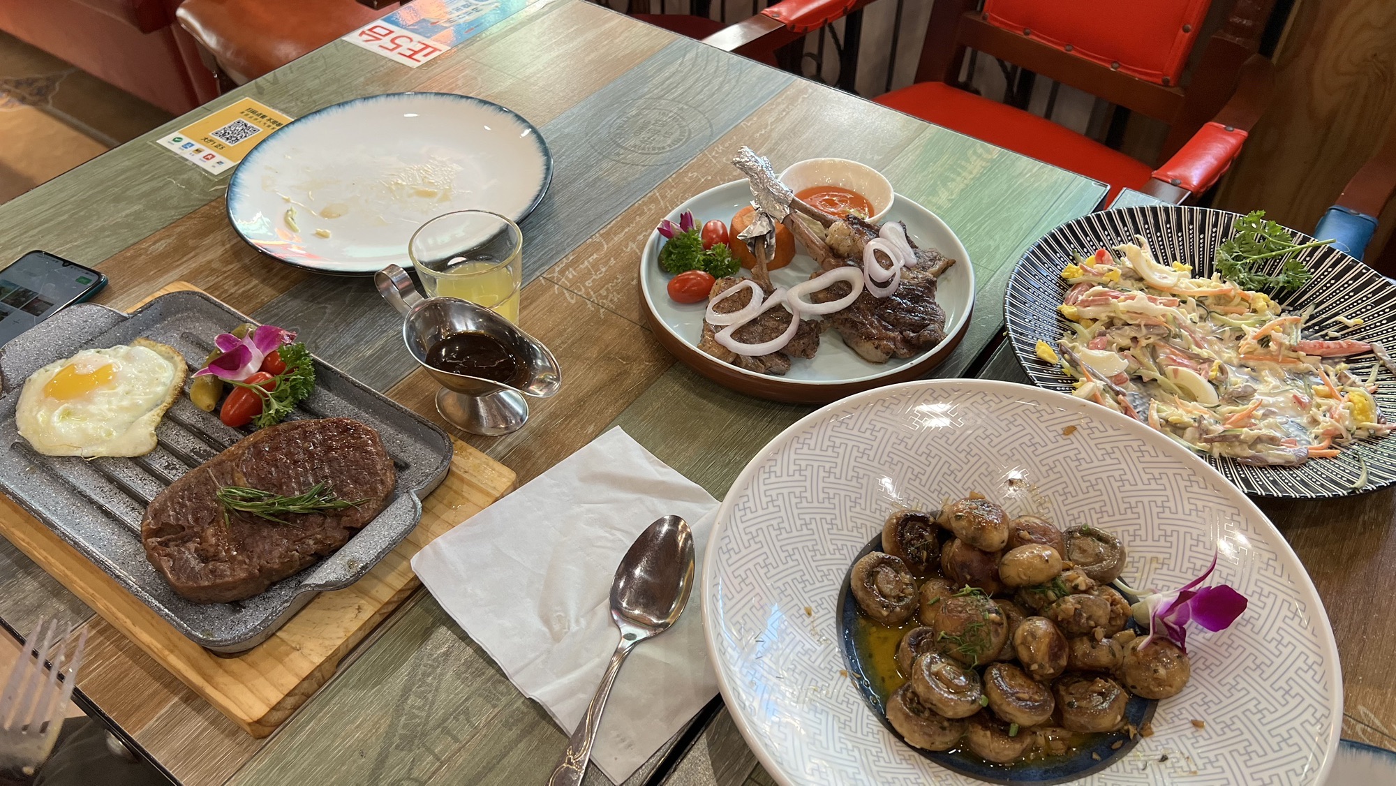 鑫丽都西餐厅
