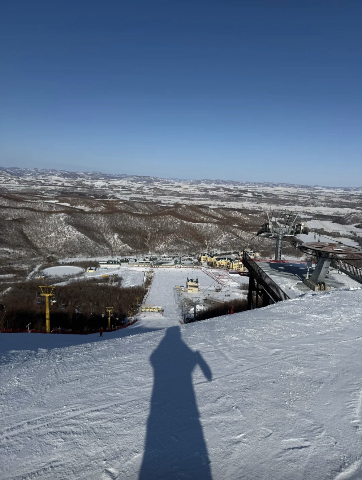 金龙山滑雪场旅行图片 3