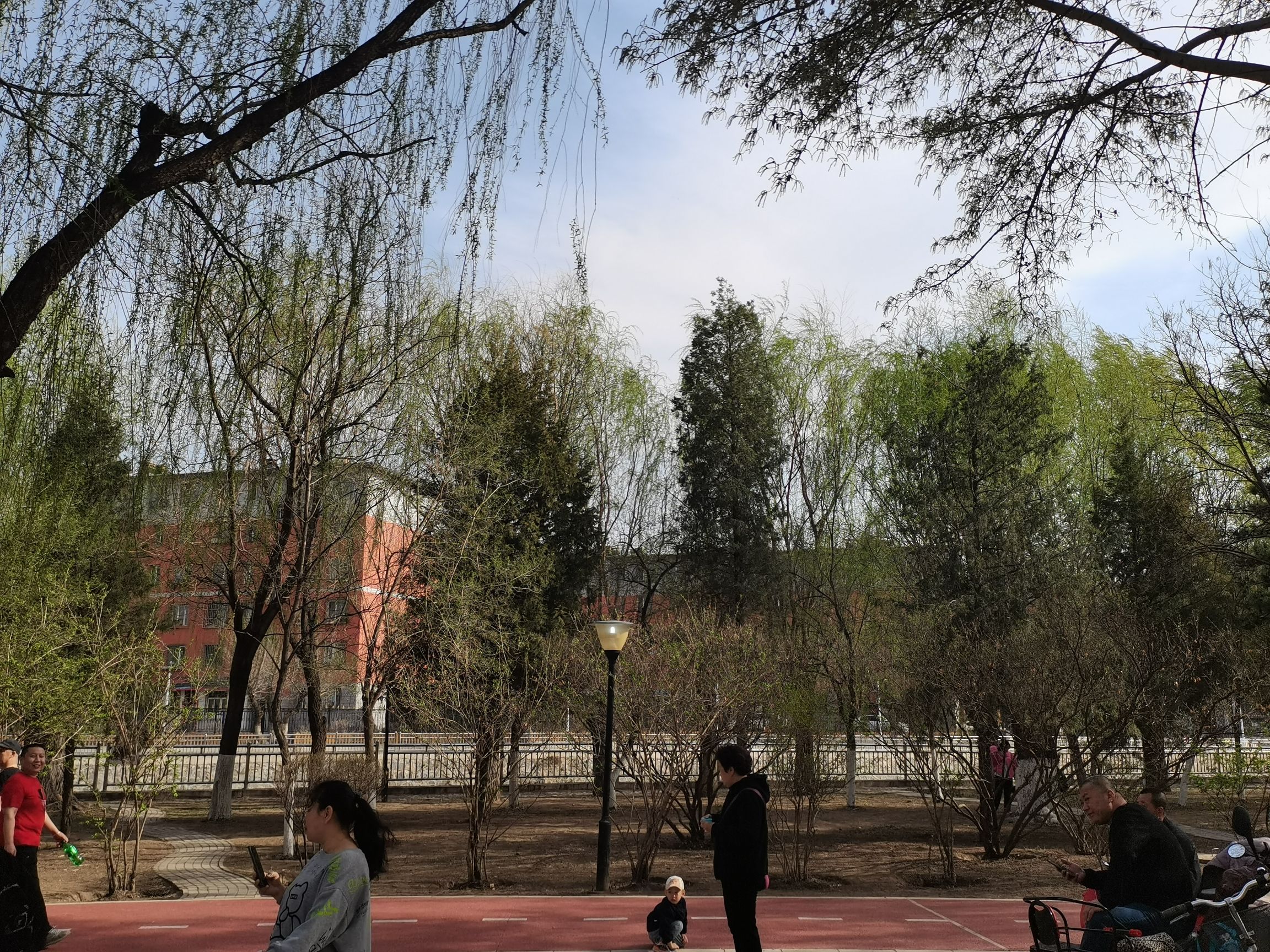 公主府公园旅行图片 2