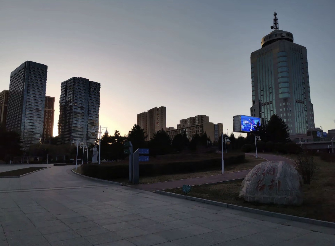 金川文化广场旅行图片 3