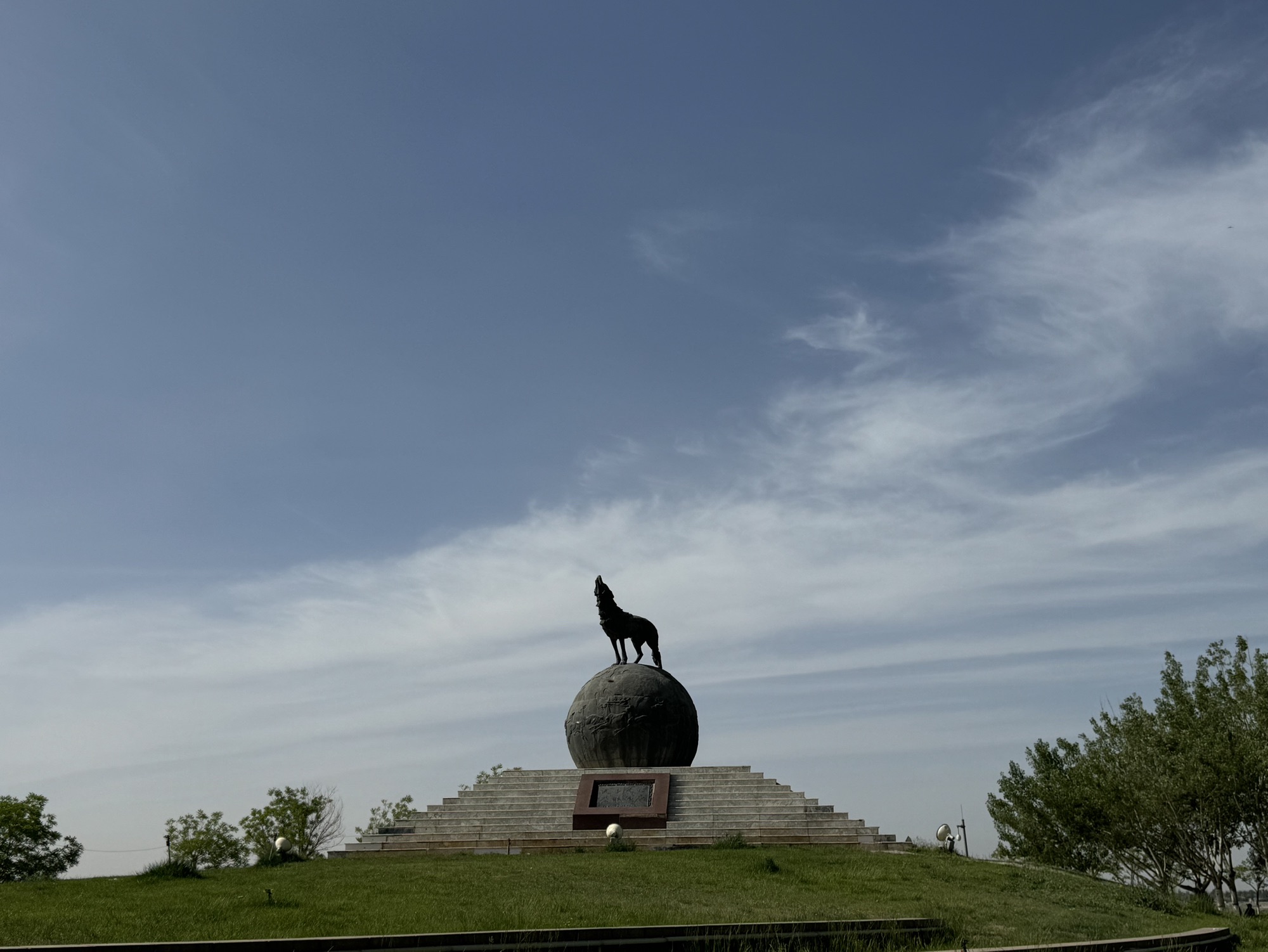 金川文化广场旅行图片 3