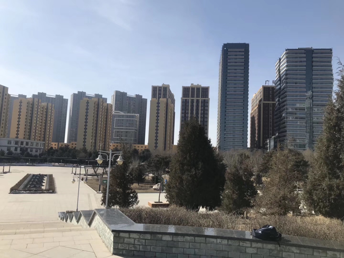 金川文化广场