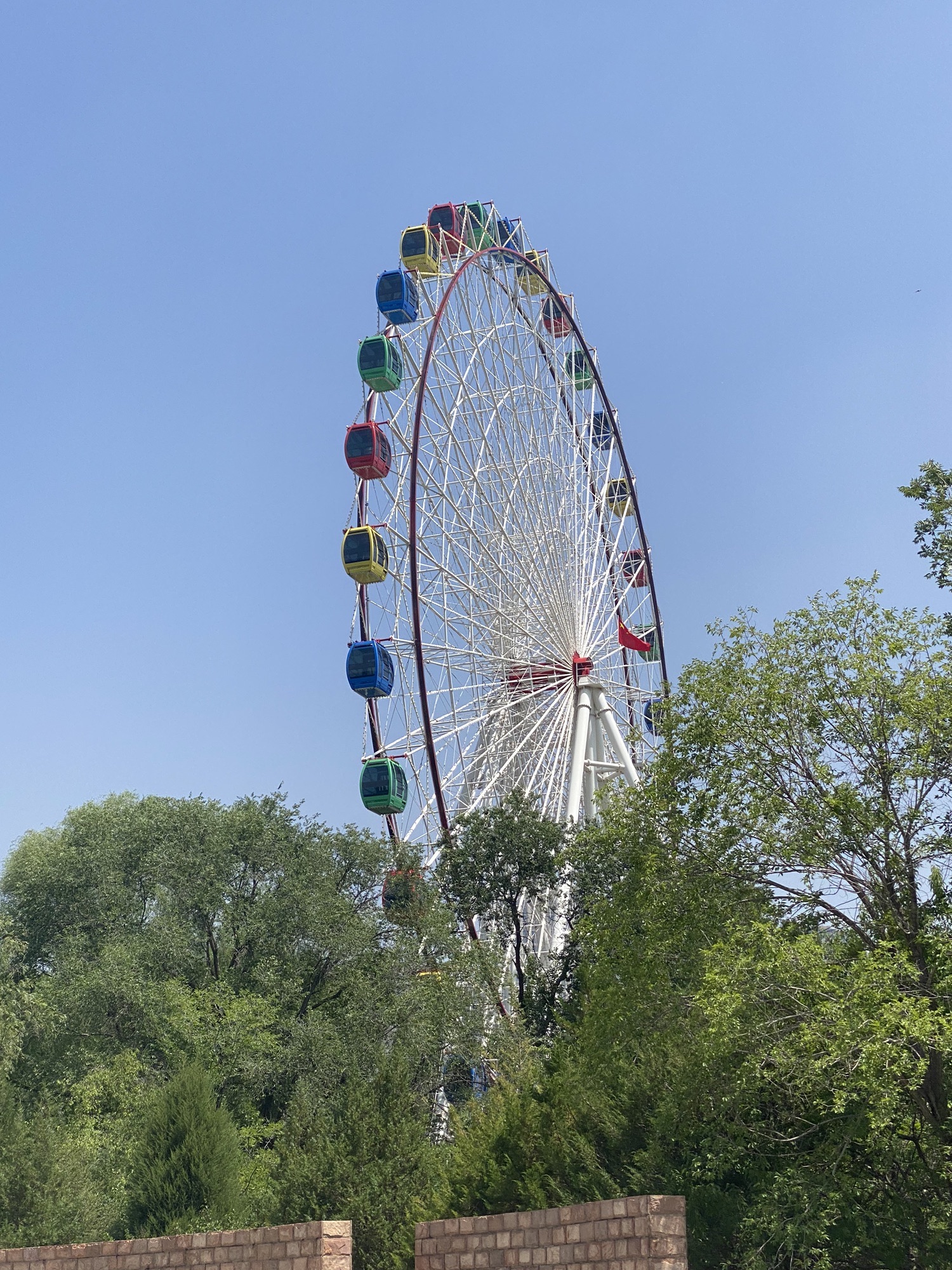 青城公园旅行图片 2