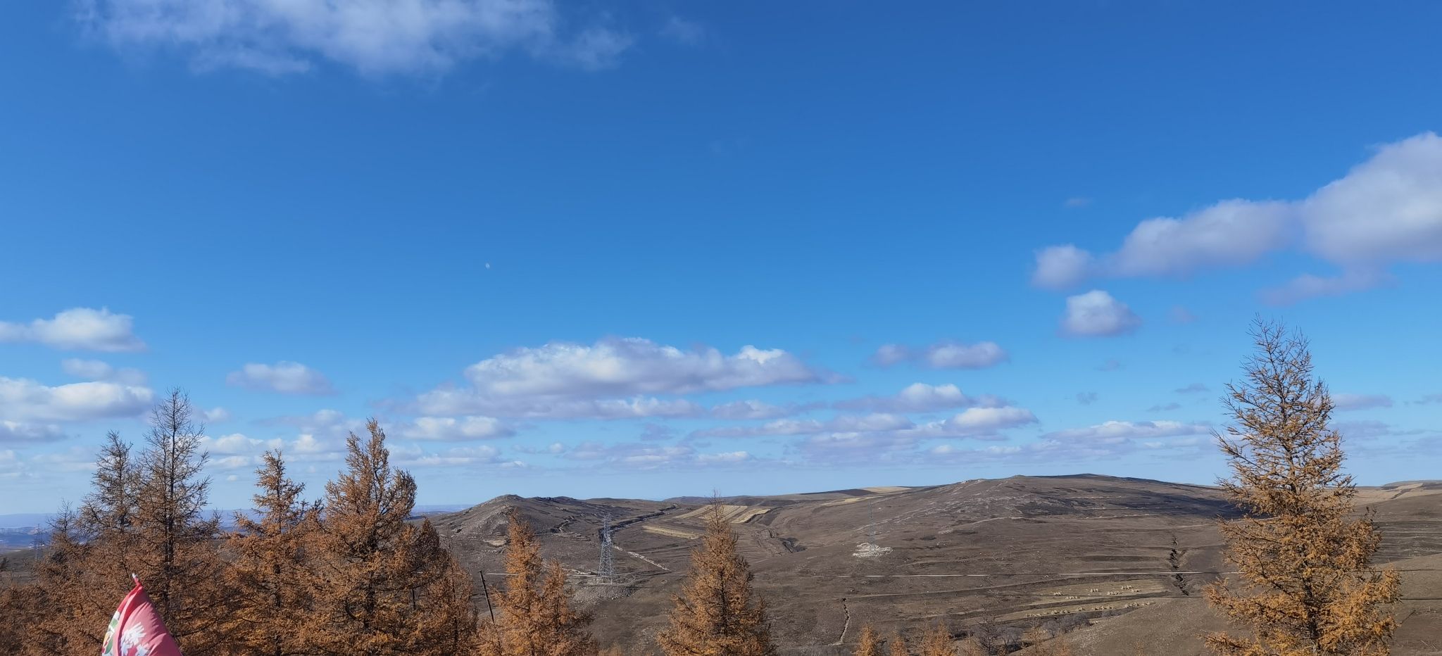 哈达门高原牧场旅行图片 3