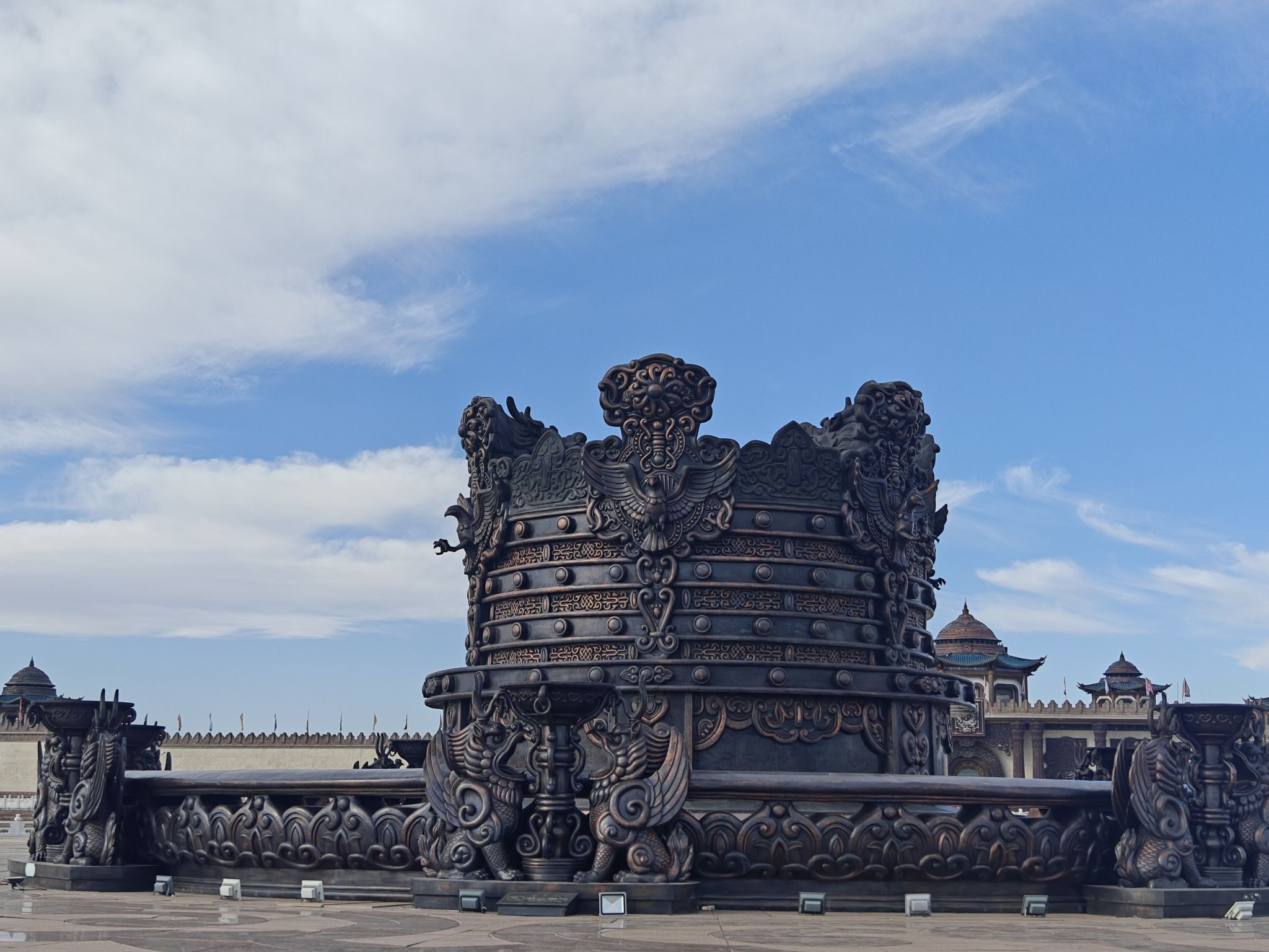 蒙古风情园(暂停开放)旅行图片 1