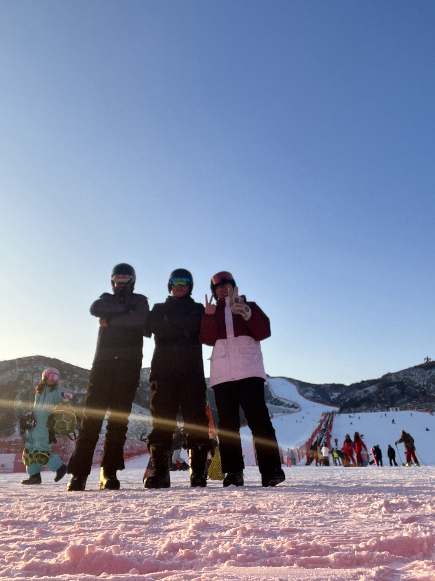 大青山太伟运动休闲度假区旅行图片 2