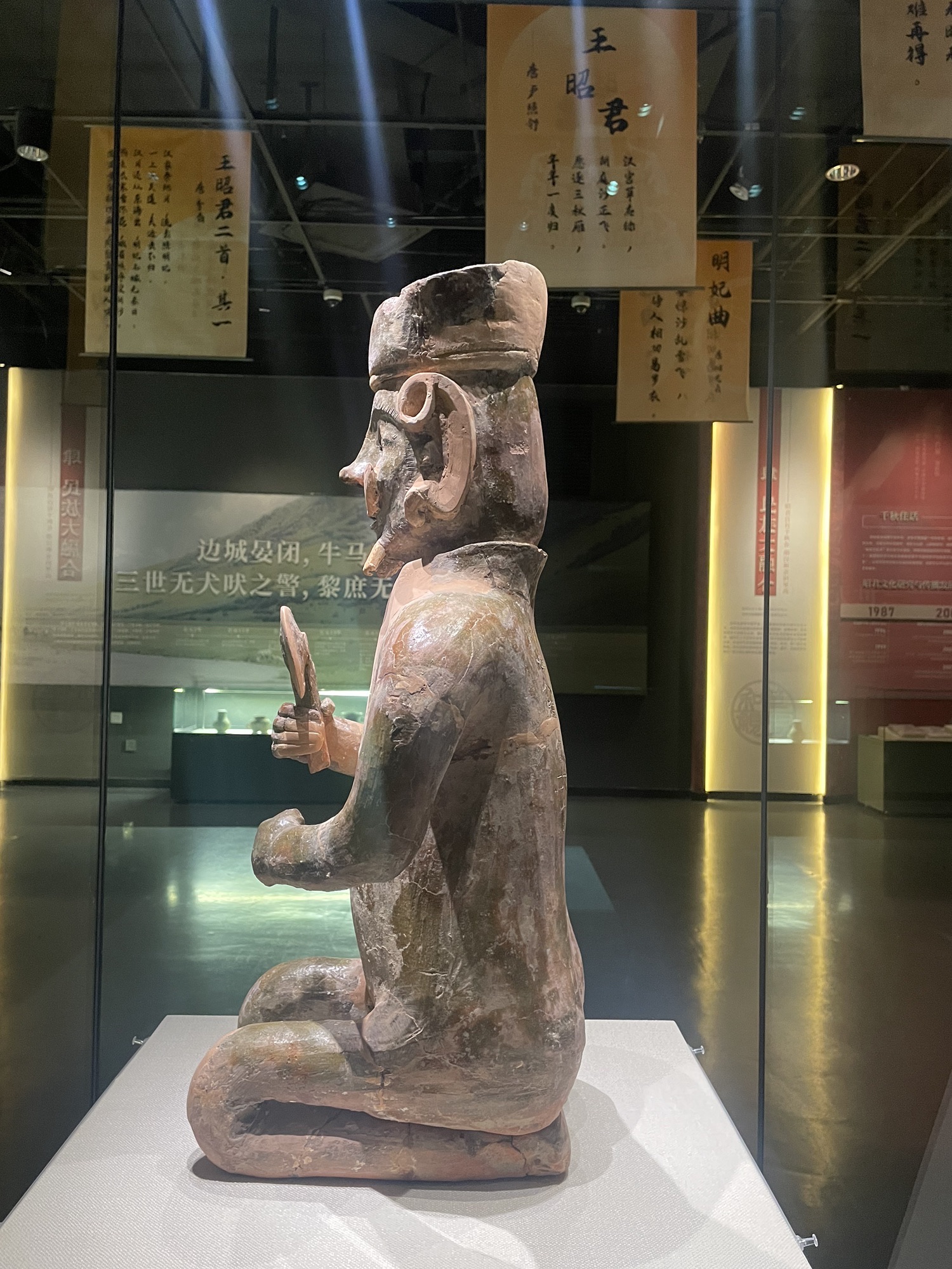 昭君博物院旅行图片 3
