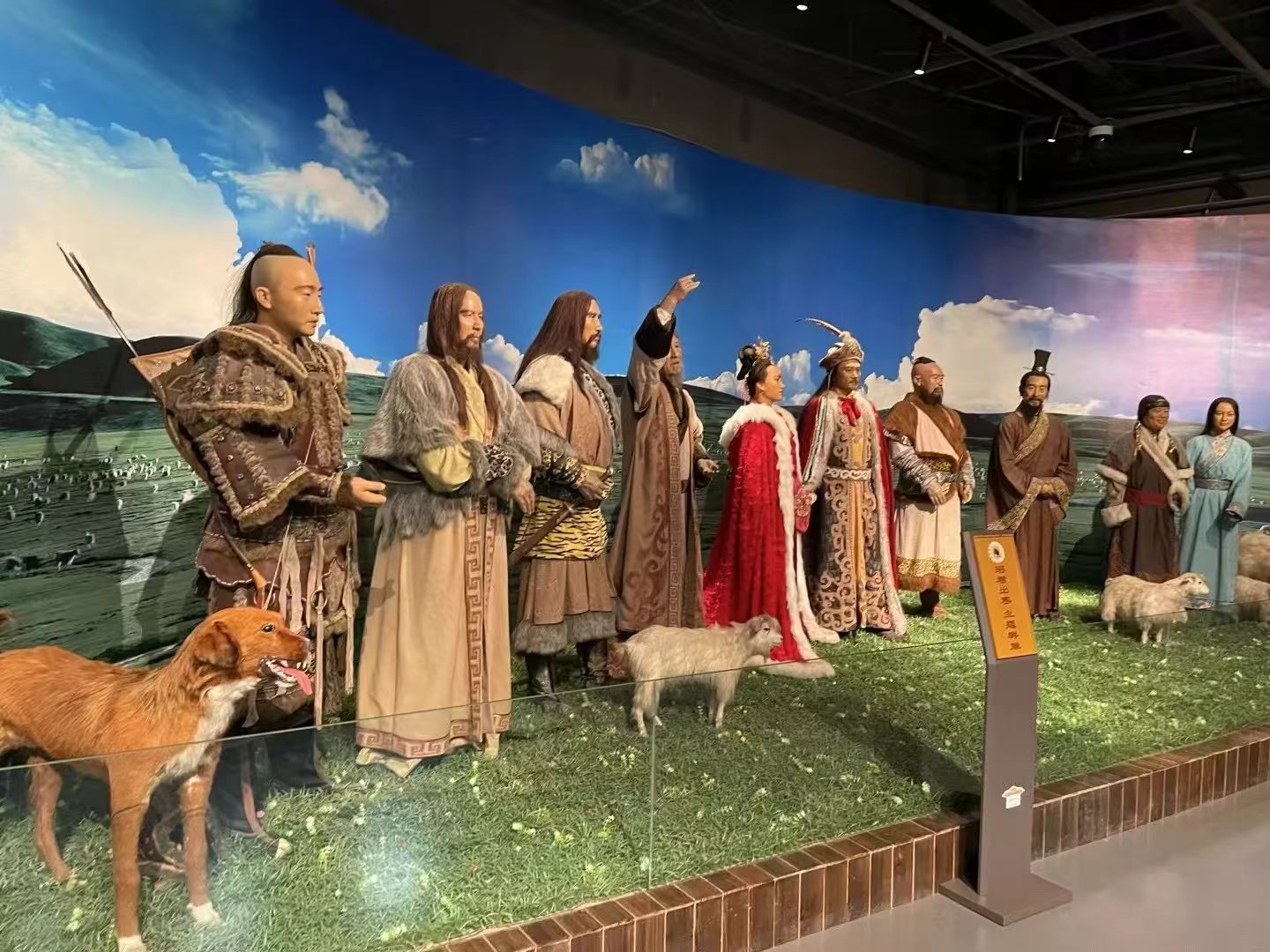 昭君博物院旅行图片 2