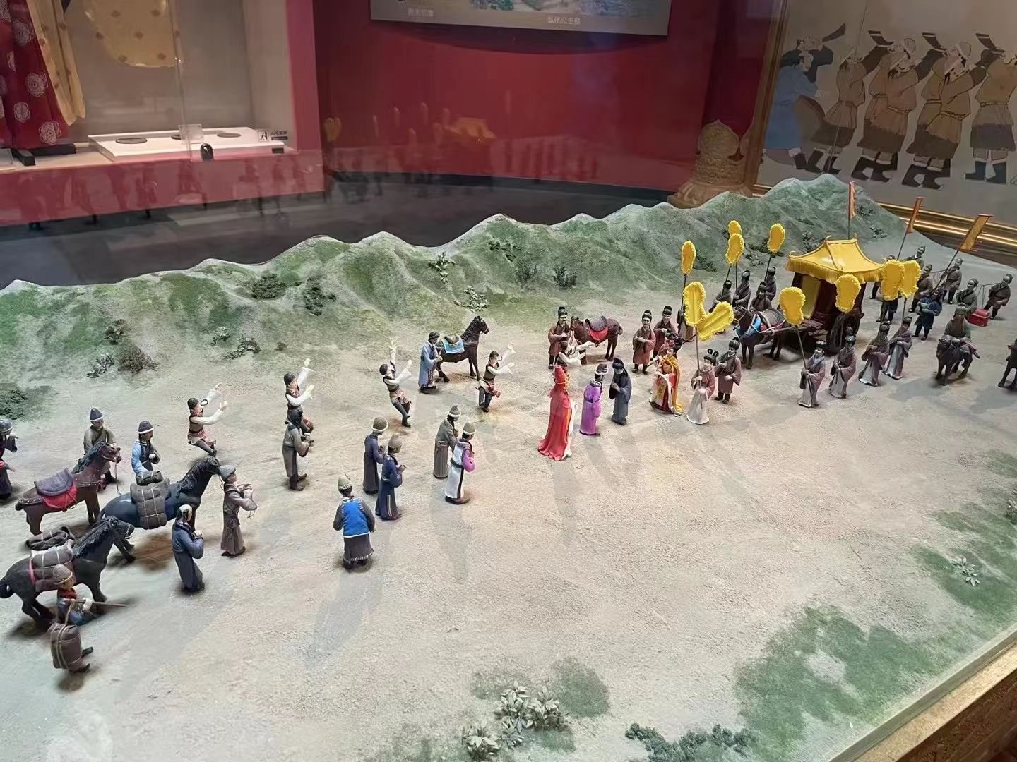 昭君博物院旅行图片 3
