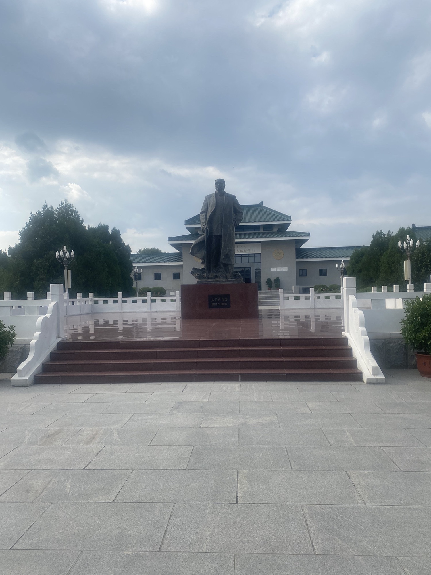 乌兰夫公园旅行图片 2