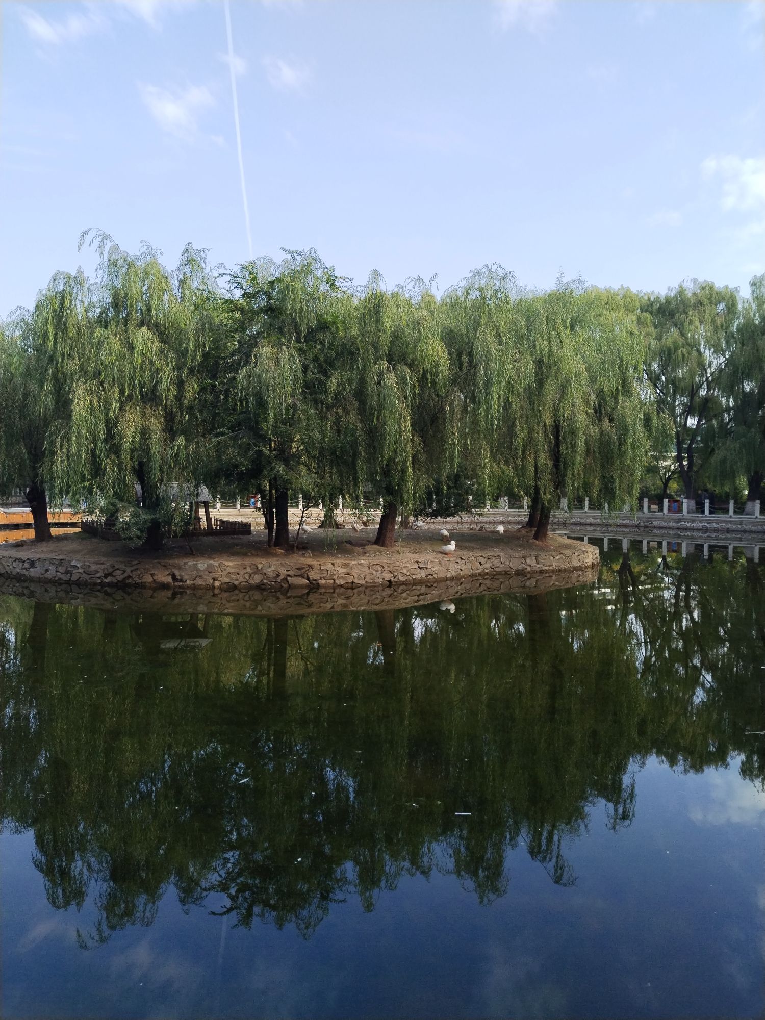 乌兰夫公园旅行图片 3