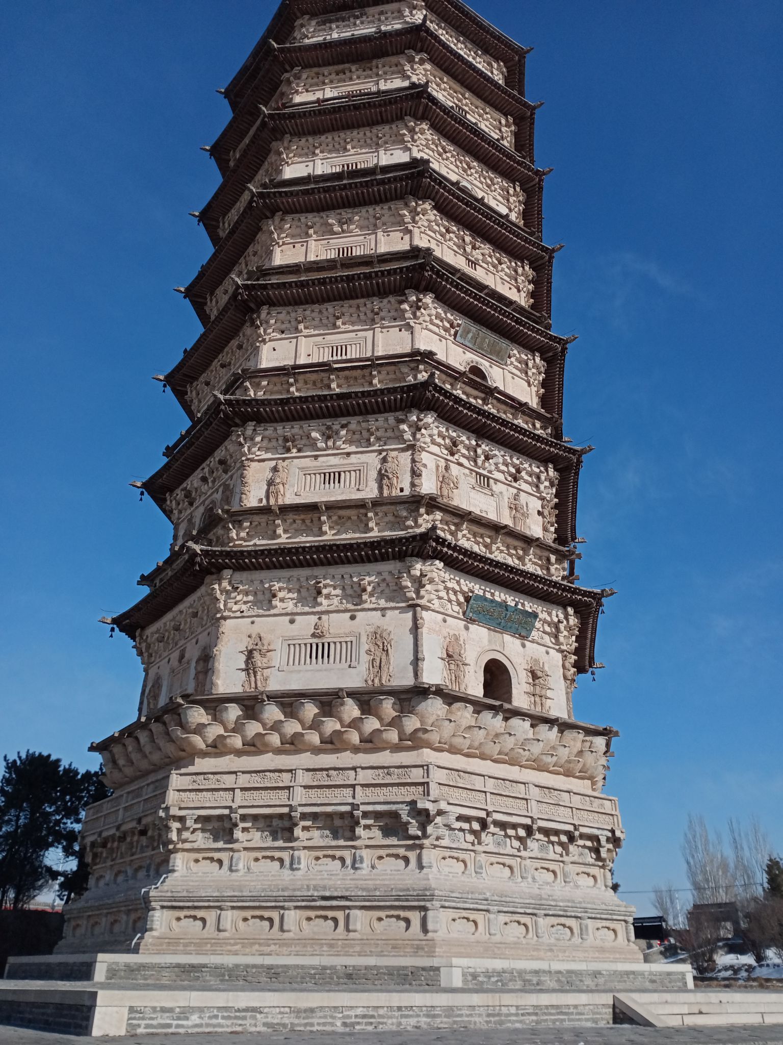 丰州故城博物馆旅行图片 2