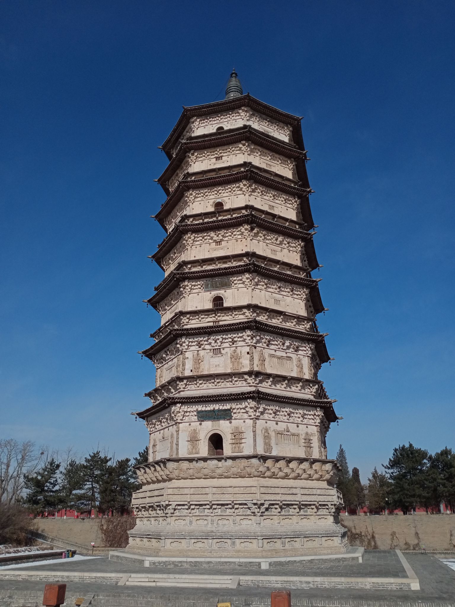 丰州故城博物馆旅行图片 1