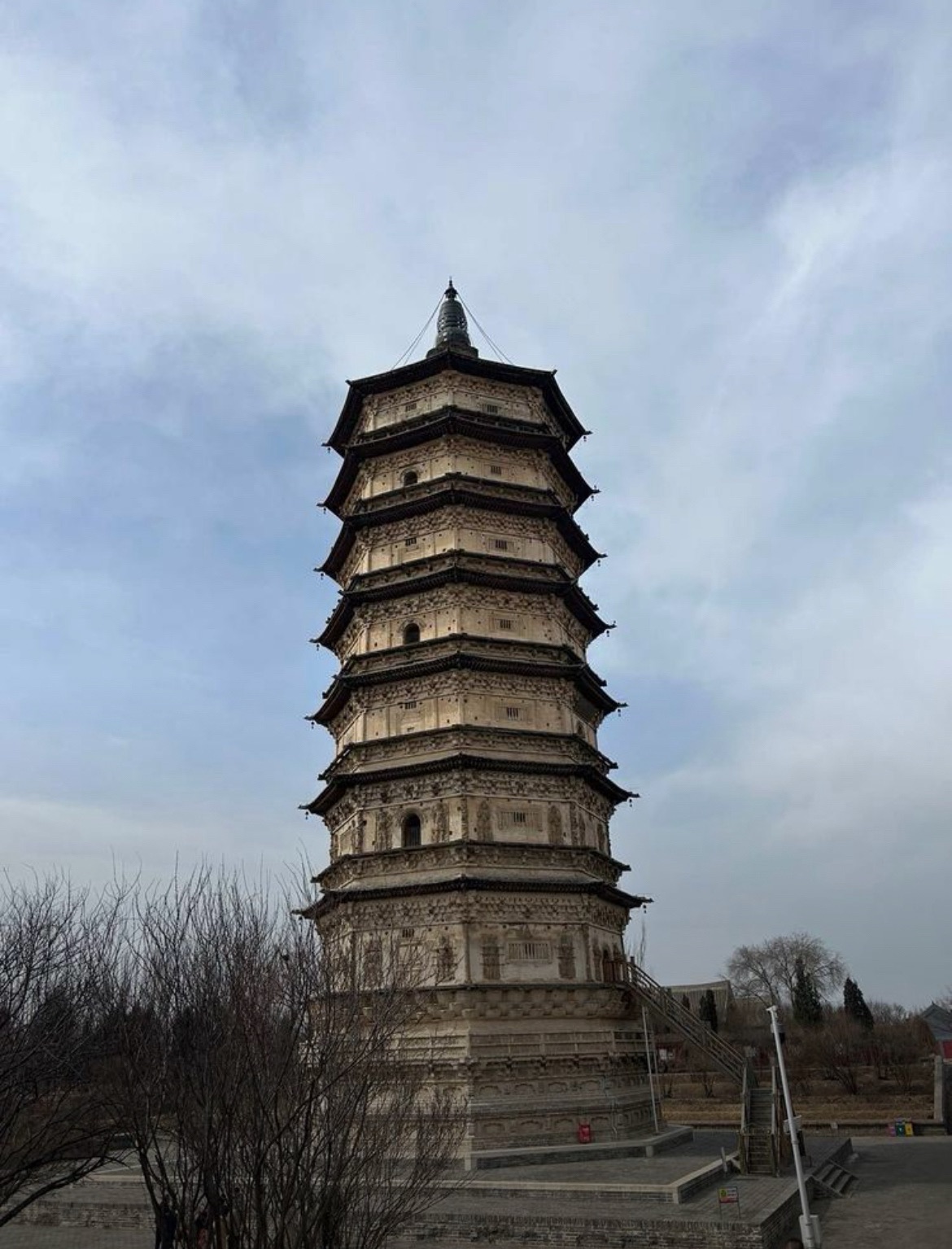 丰州故城博物馆旅行图片 3