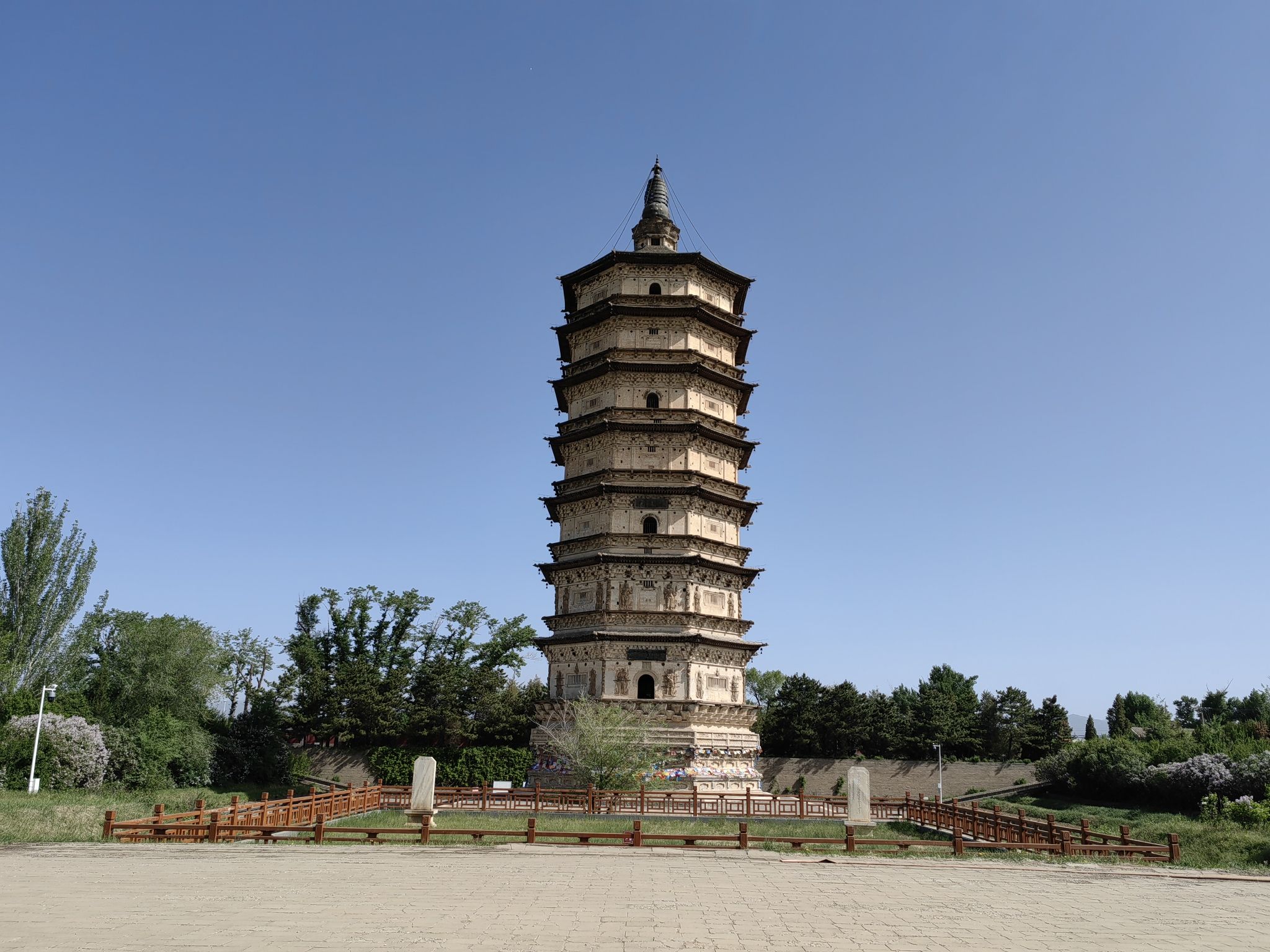 丰州故城博物馆旅行图片 1