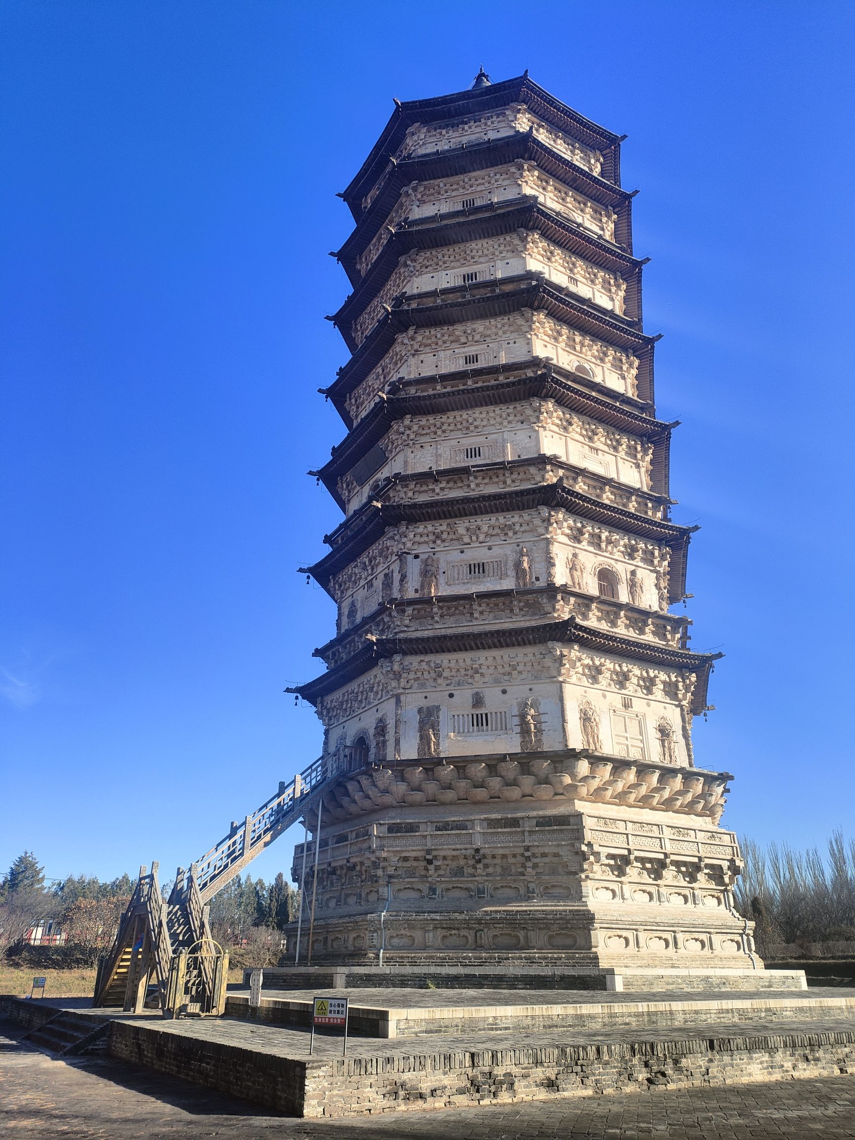 丰州故城博物馆旅行图片 2