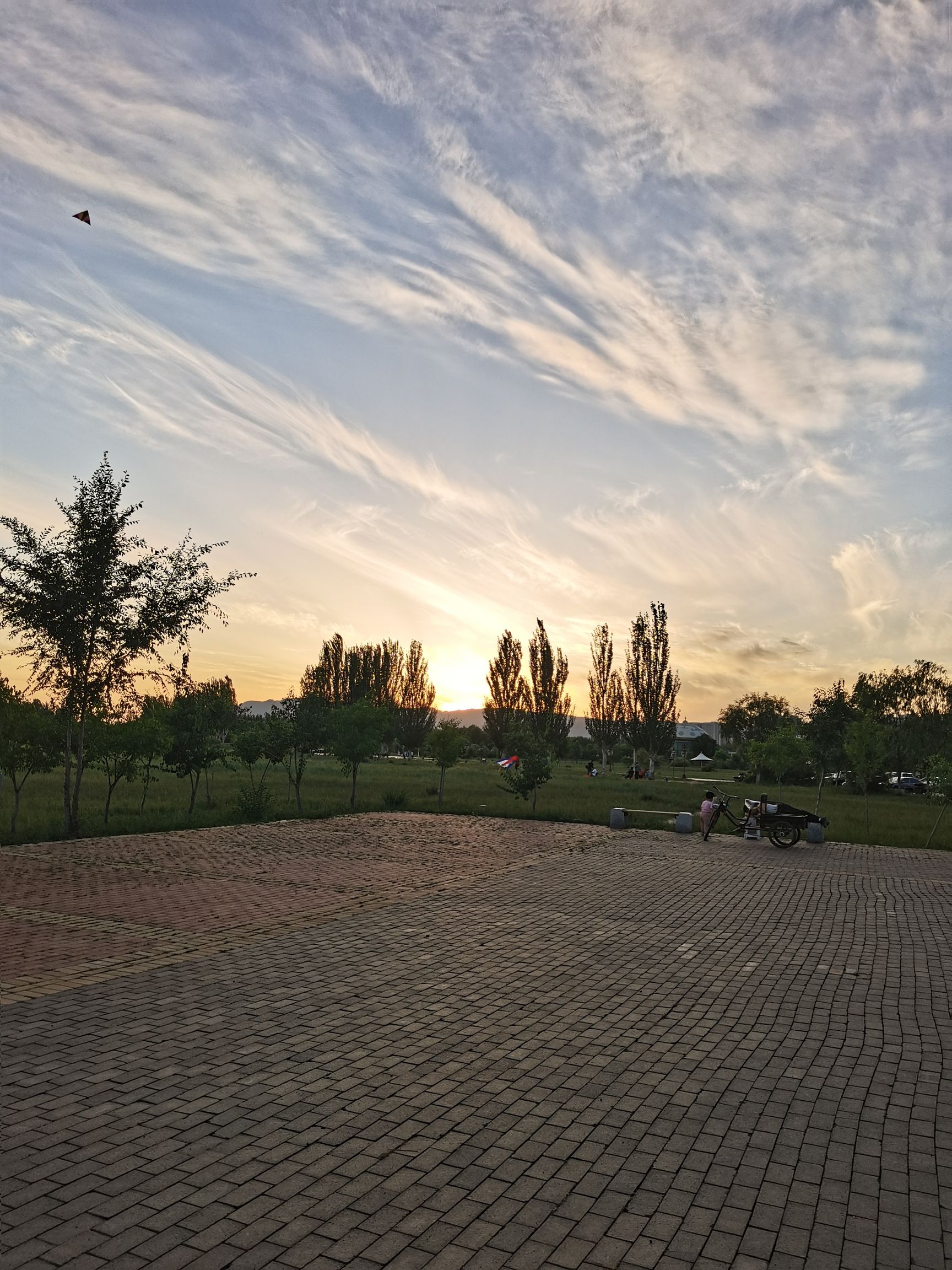 呼和浩特市南湖公园旅行图片 3