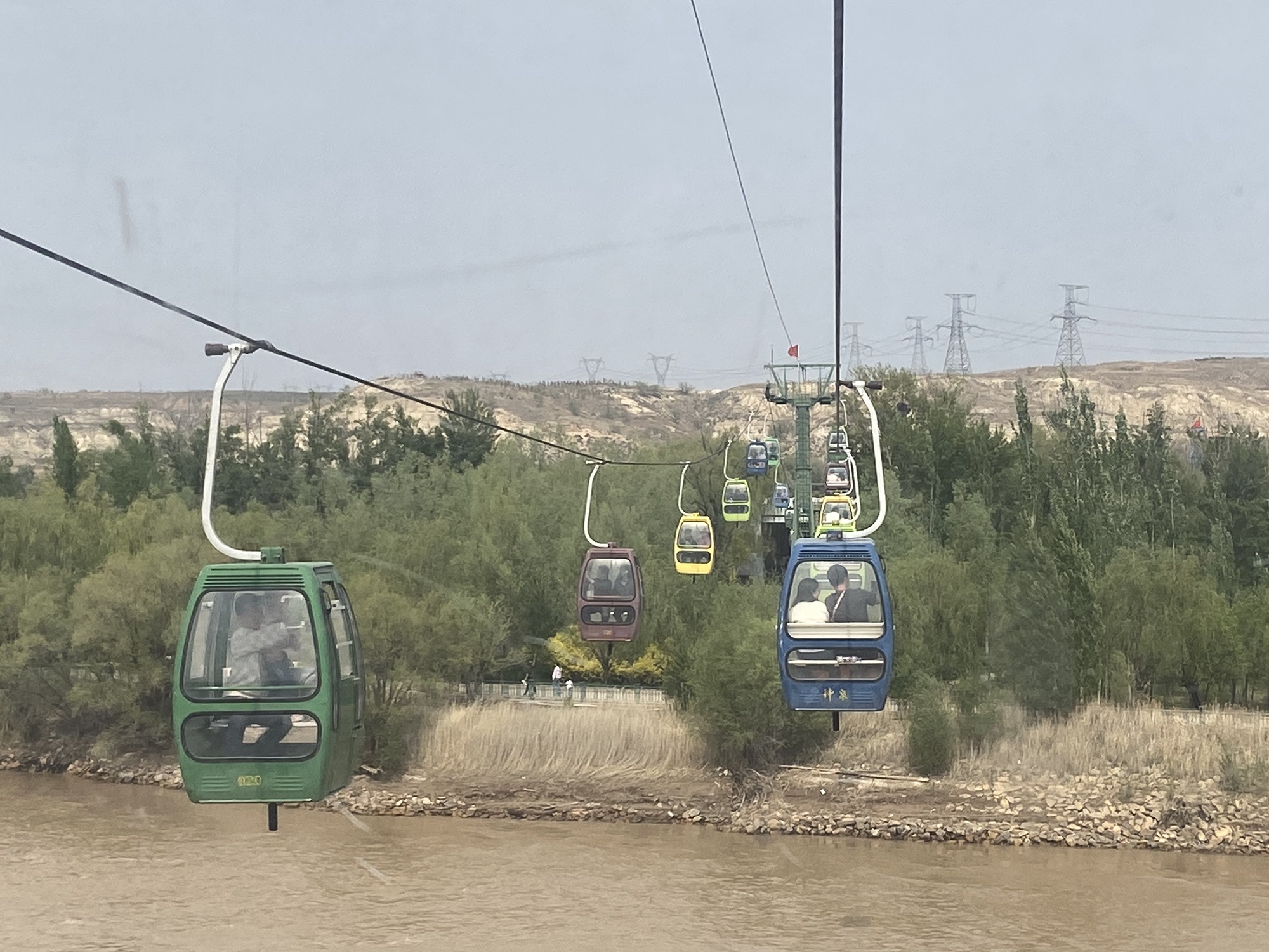 神泉生态旅游景区旅行图片 3
