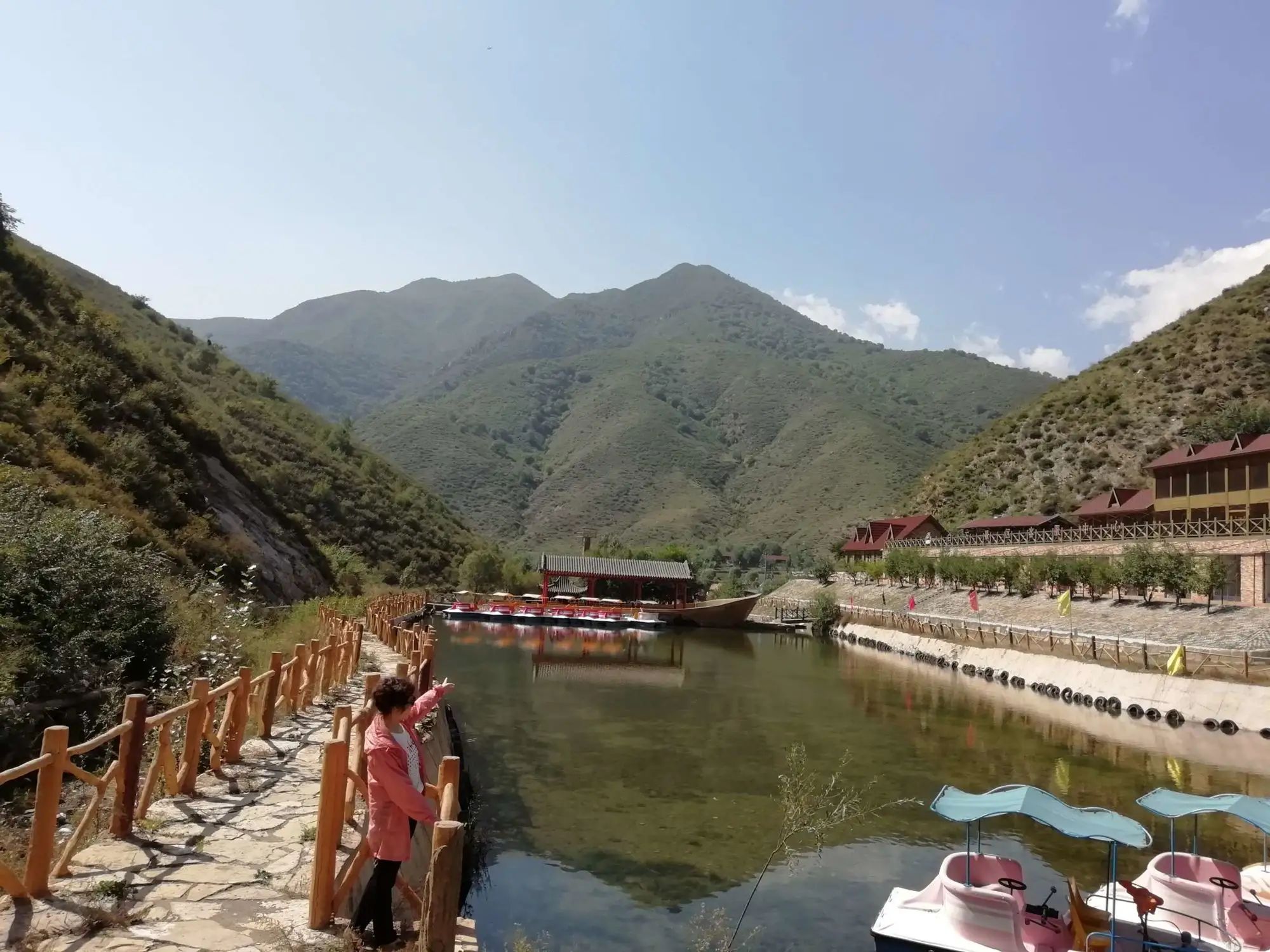 白石生态旅游景区(暂停开放)旅行图片 3