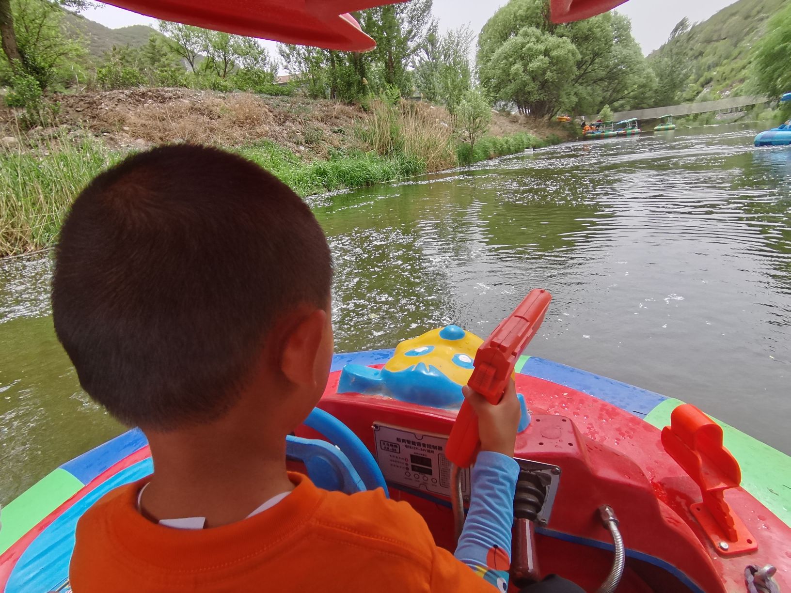 白石生态旅游景区(暂停开放)旅行图片 2