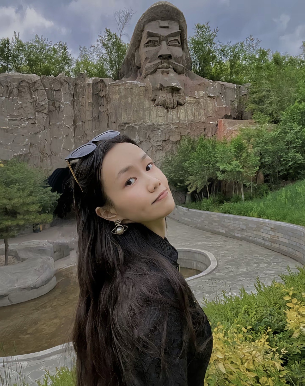 成吉思汗公园旅行图片 1