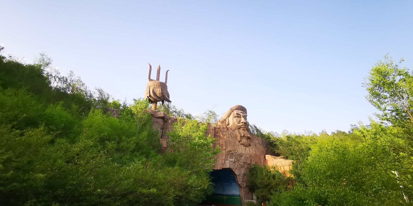 成吉思汗公园旅行图片 1