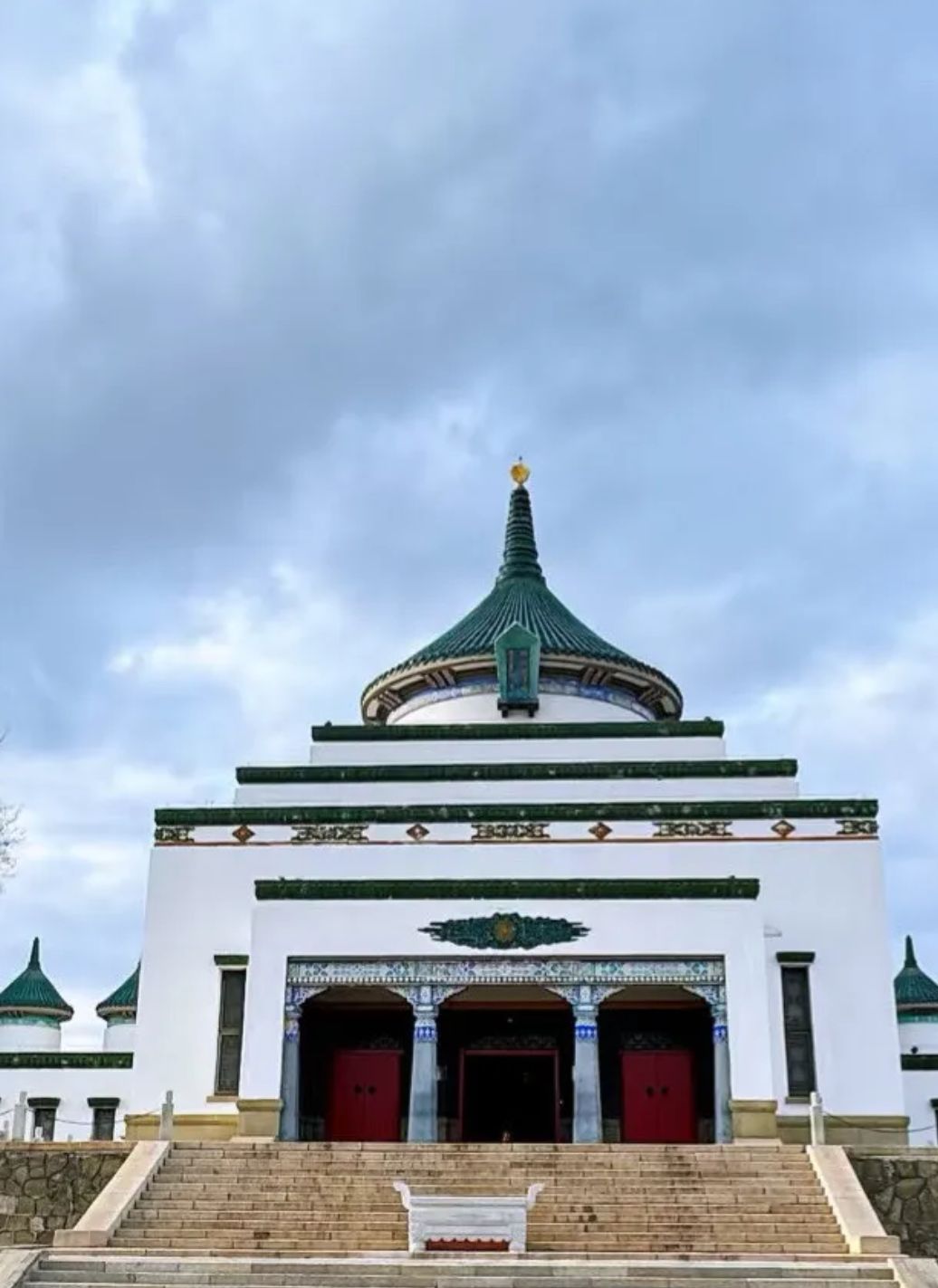 成吉思汗公园旅行图片 3