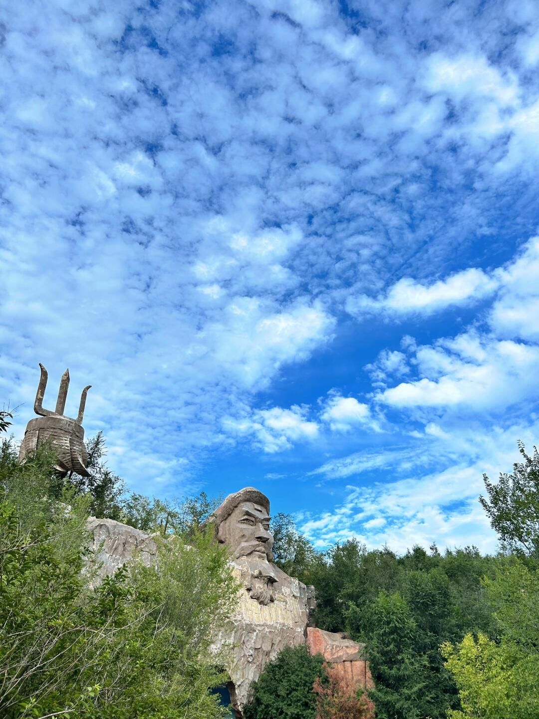 成吉思汗公园