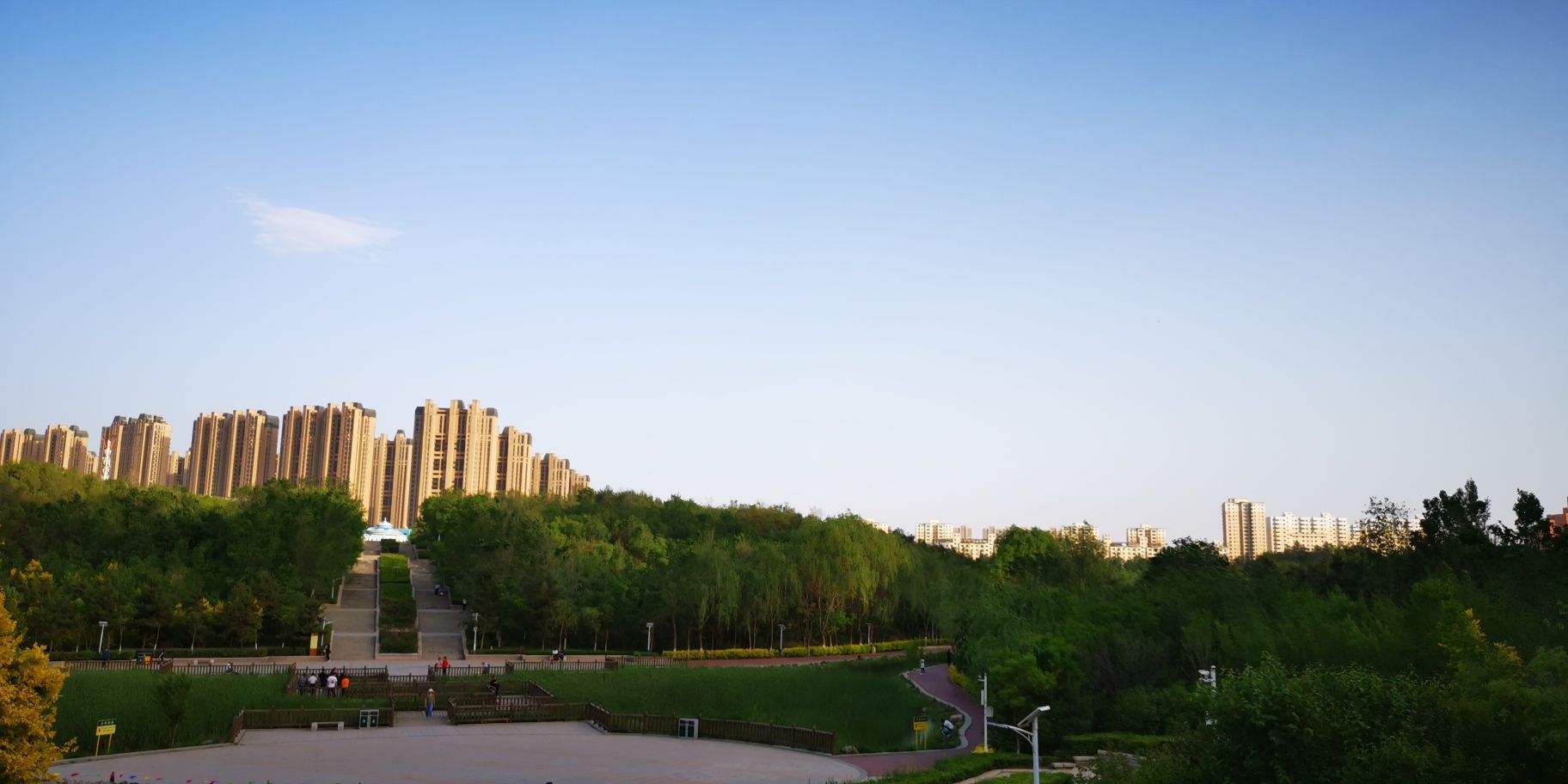 成吉思汗公园旅行图片 2