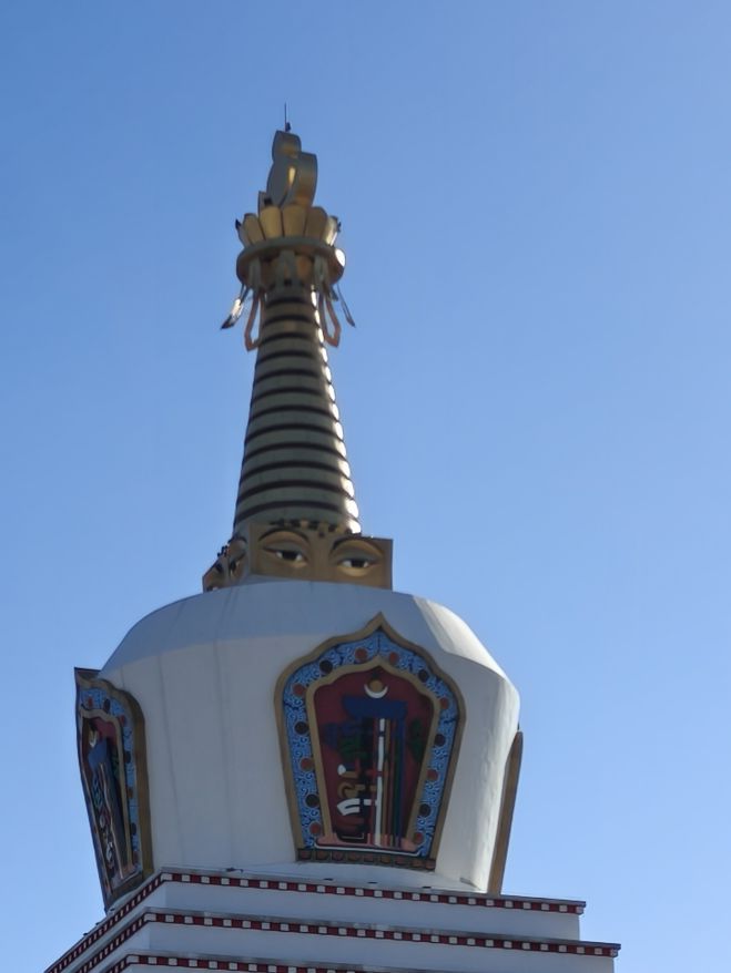 宝尔汗佛塔旅行图片 3