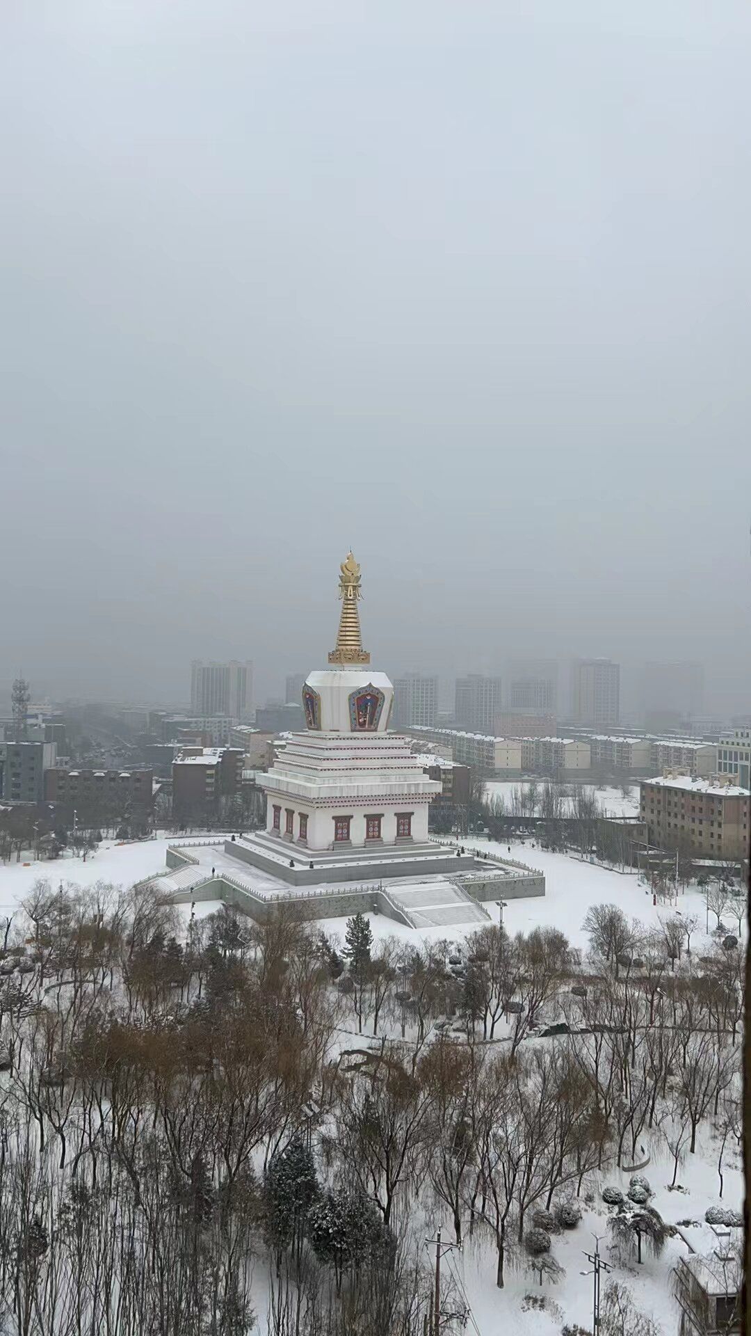 宝尔汗佛塔旅行图片 1