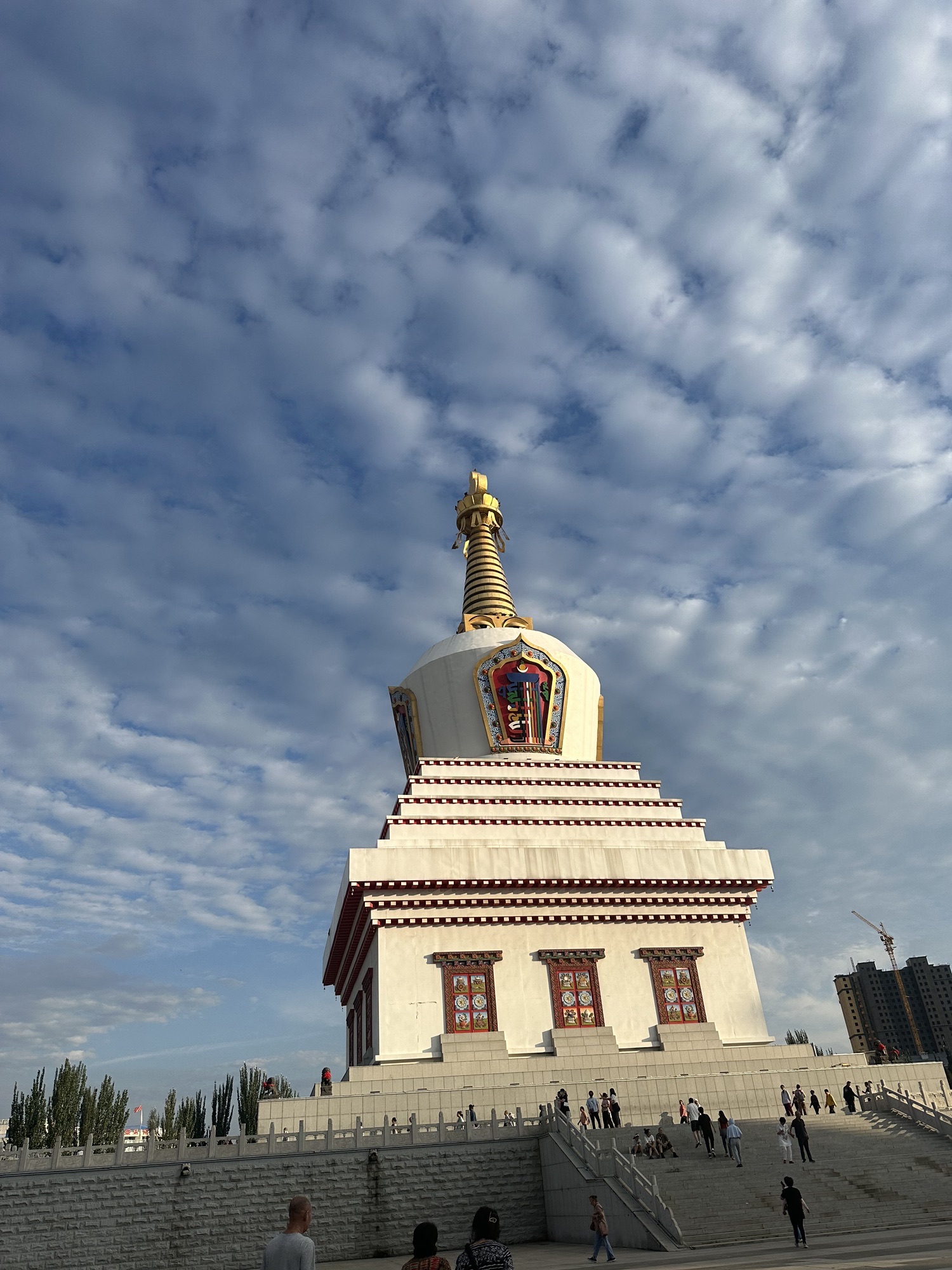 宝尔汗佛塔旅行图片 1