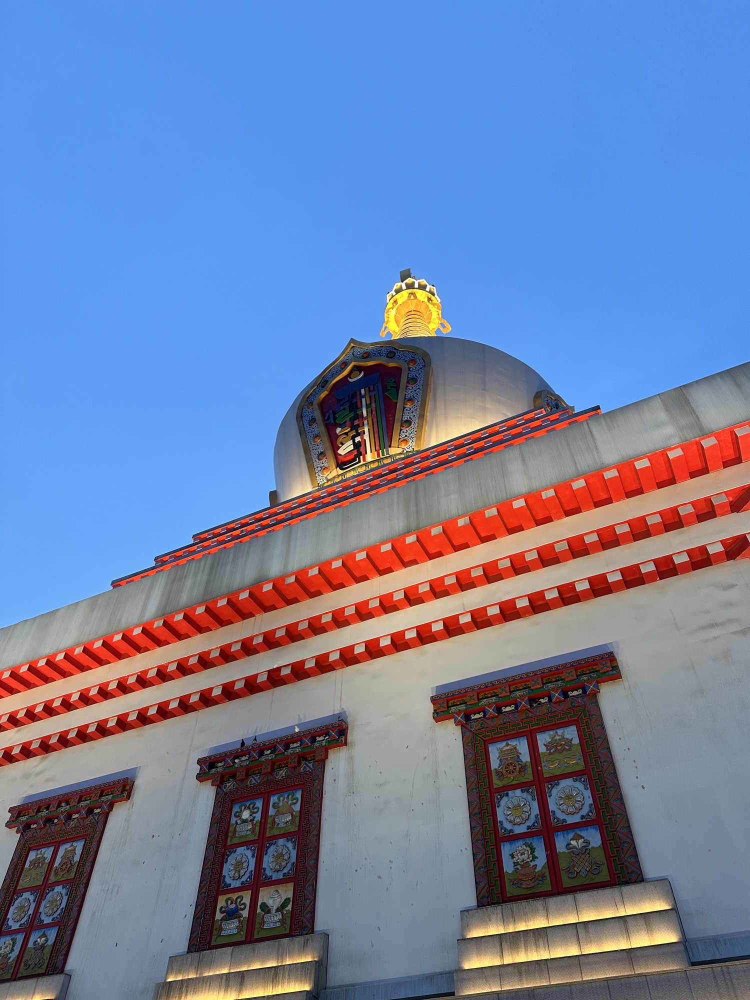 宝尔汗佛塔旅行图片 3