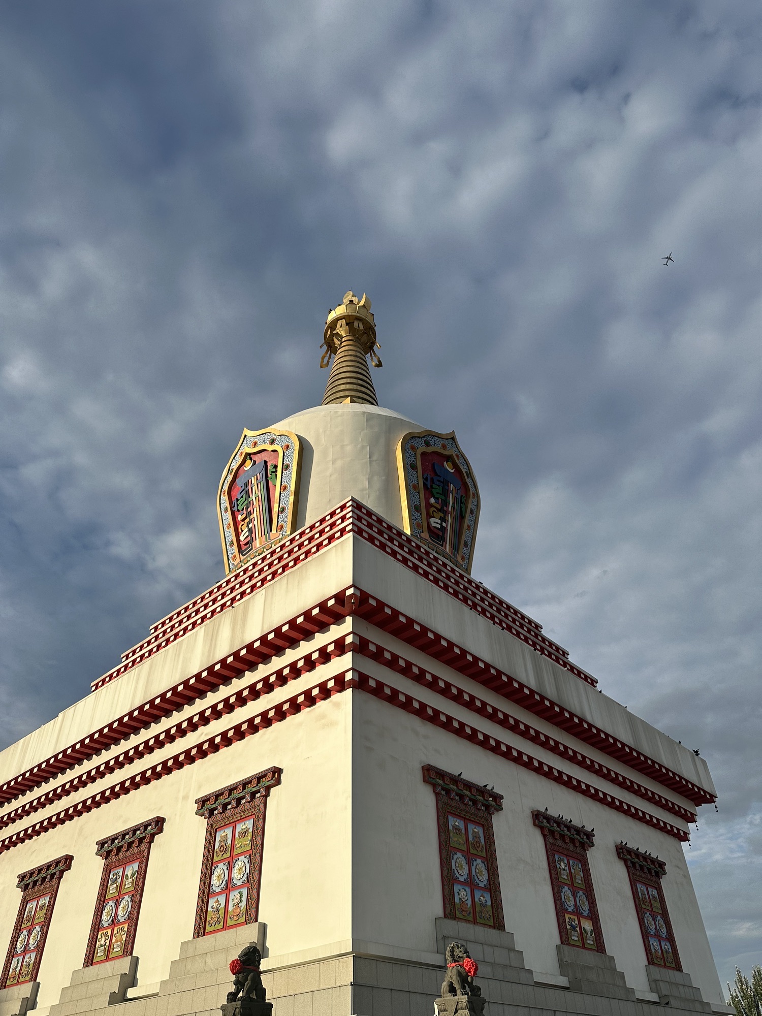 宝尔汗佛塔旅行图片 3