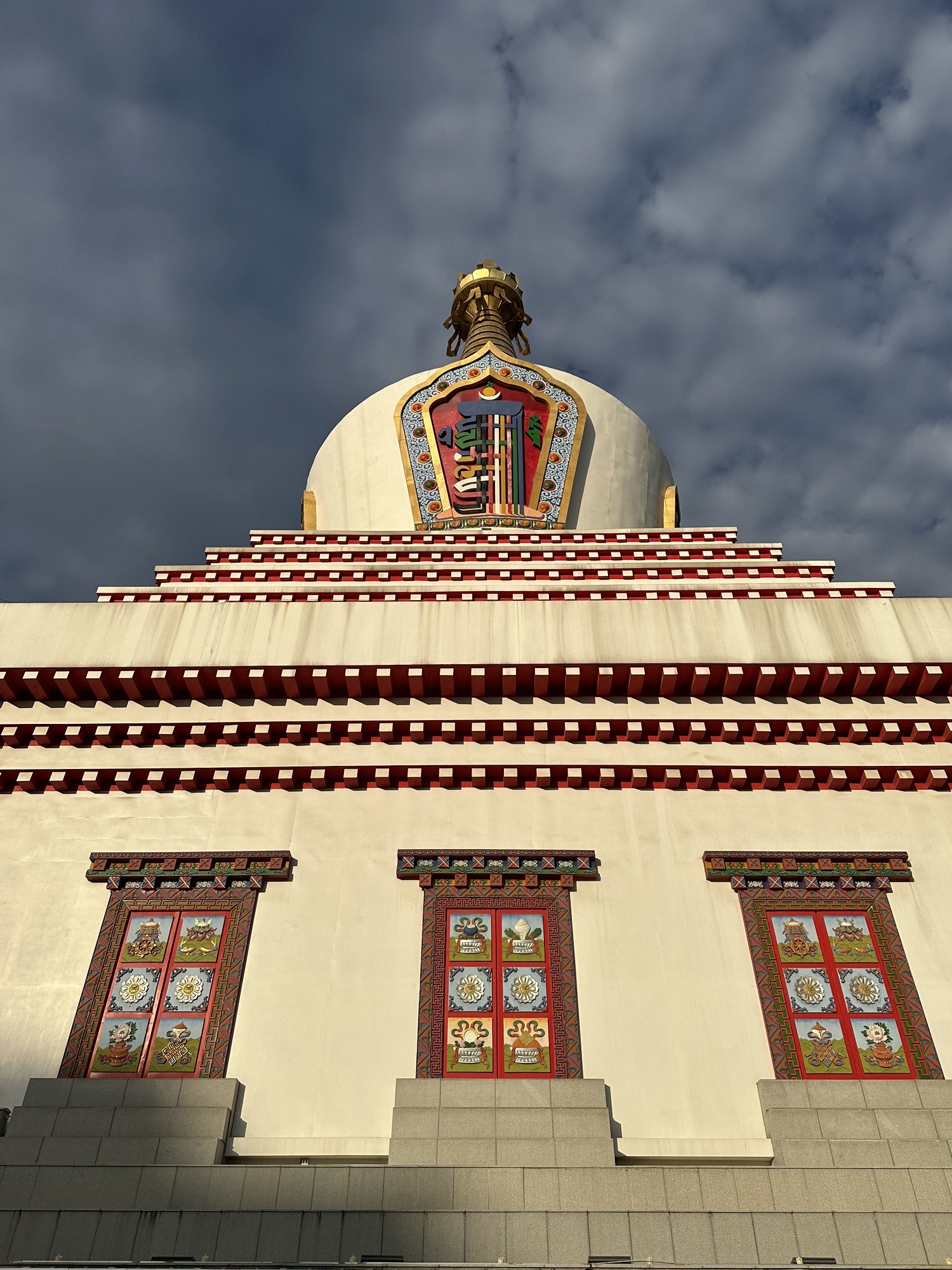 宝尔汗佛塔旅行图片 2