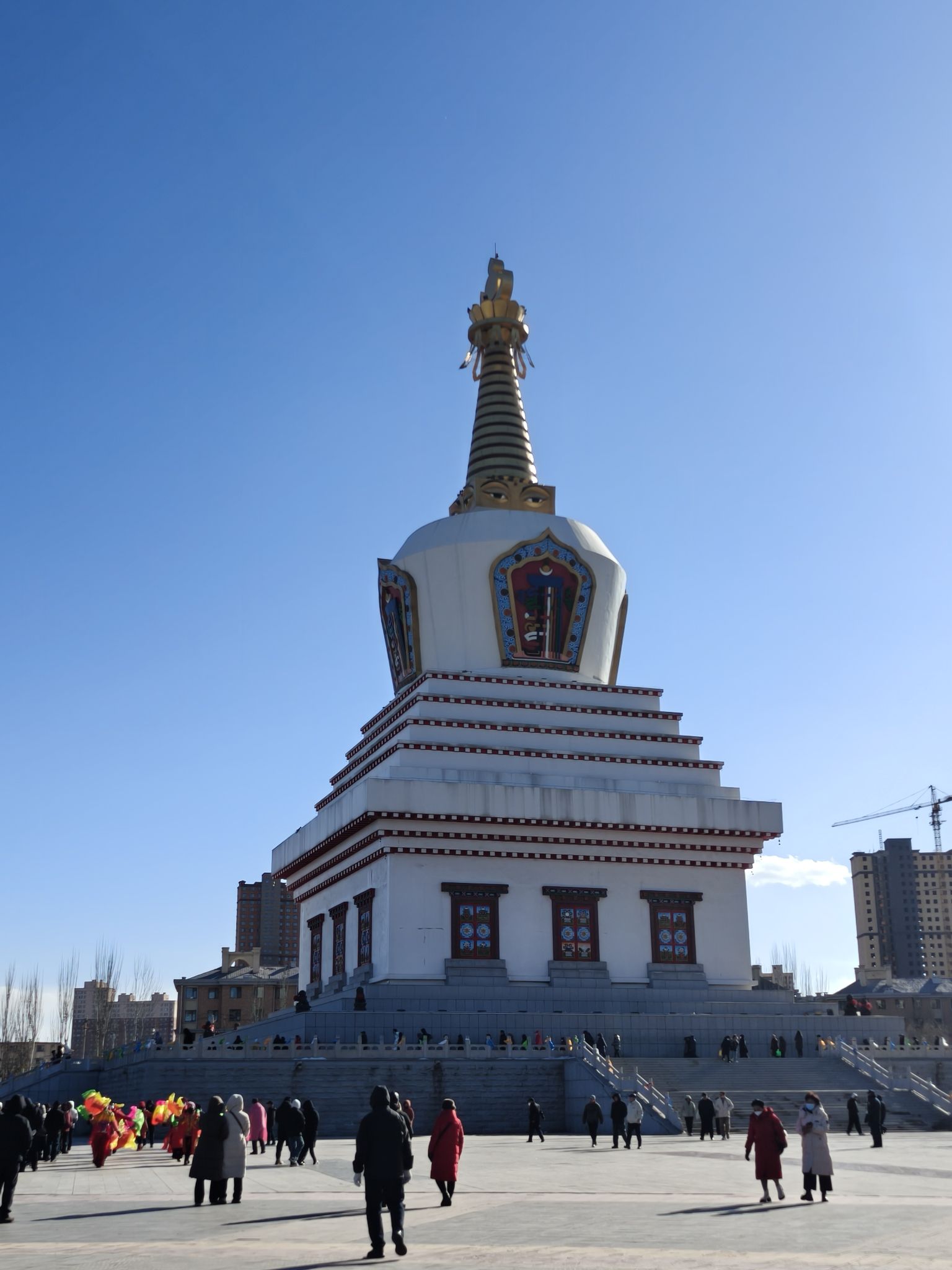 宝尔汗佛塔旅行图片 1