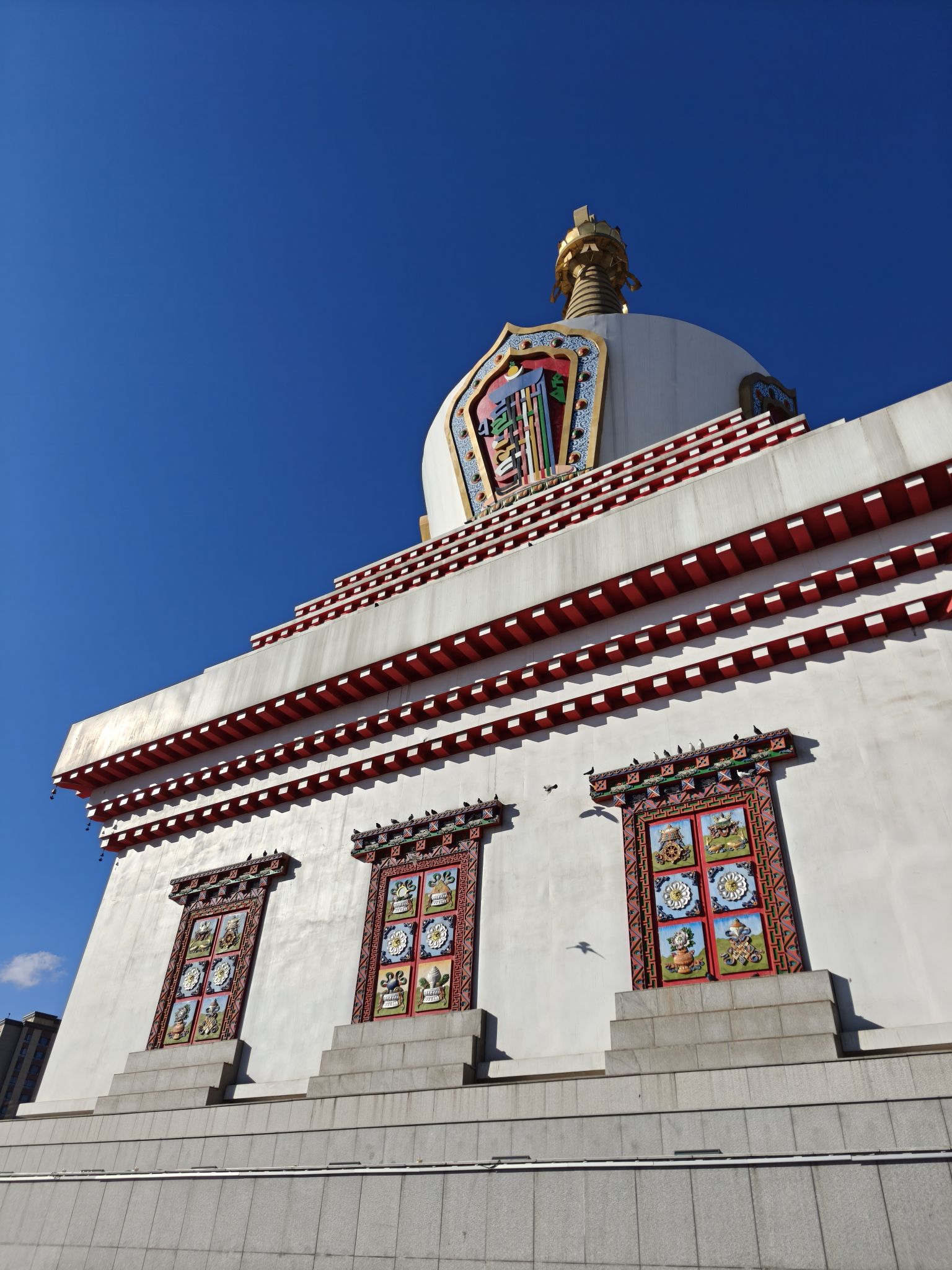 宝尔汗佛塔旅行图片 2