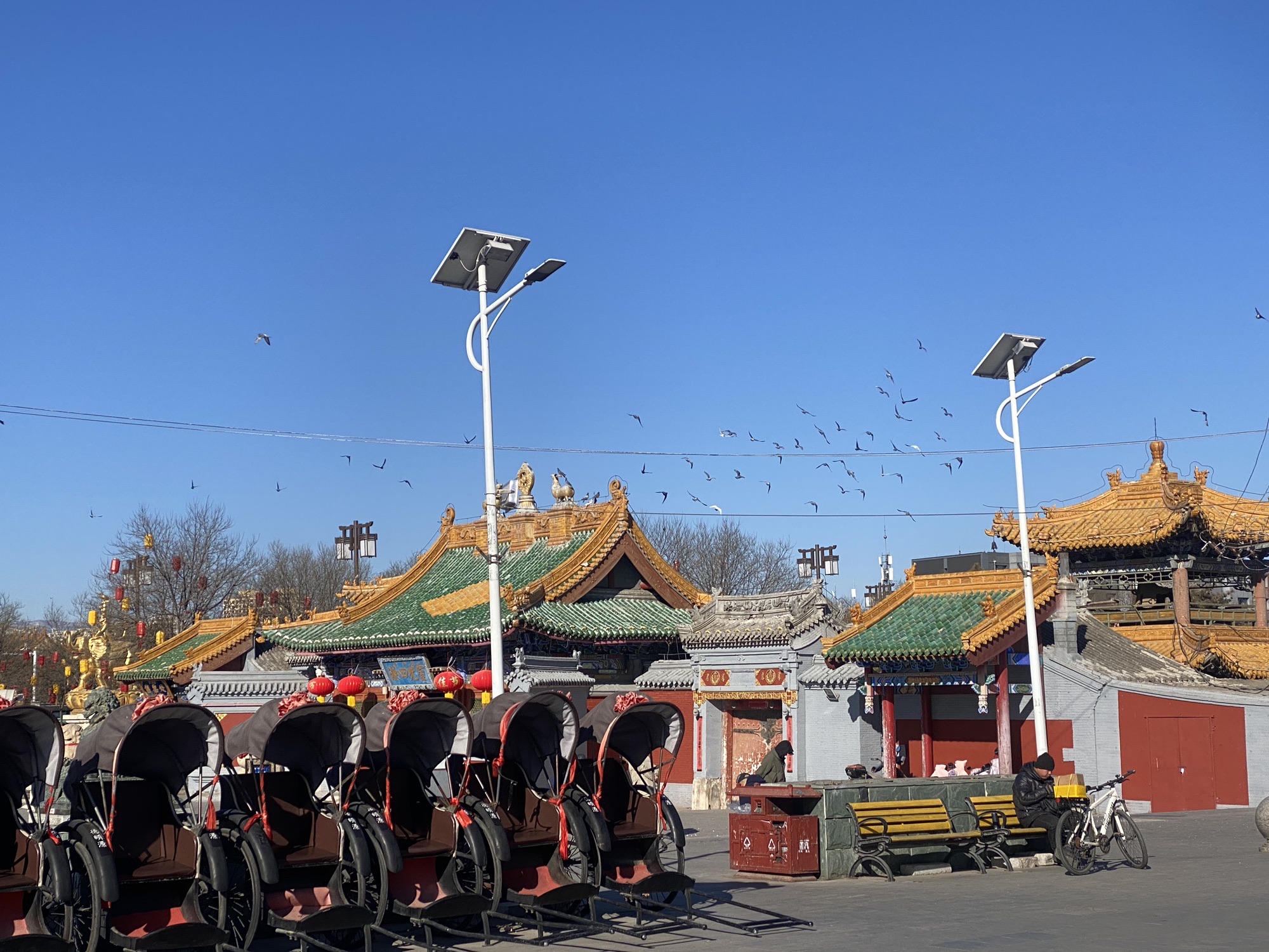 席力图召旅行图片 2