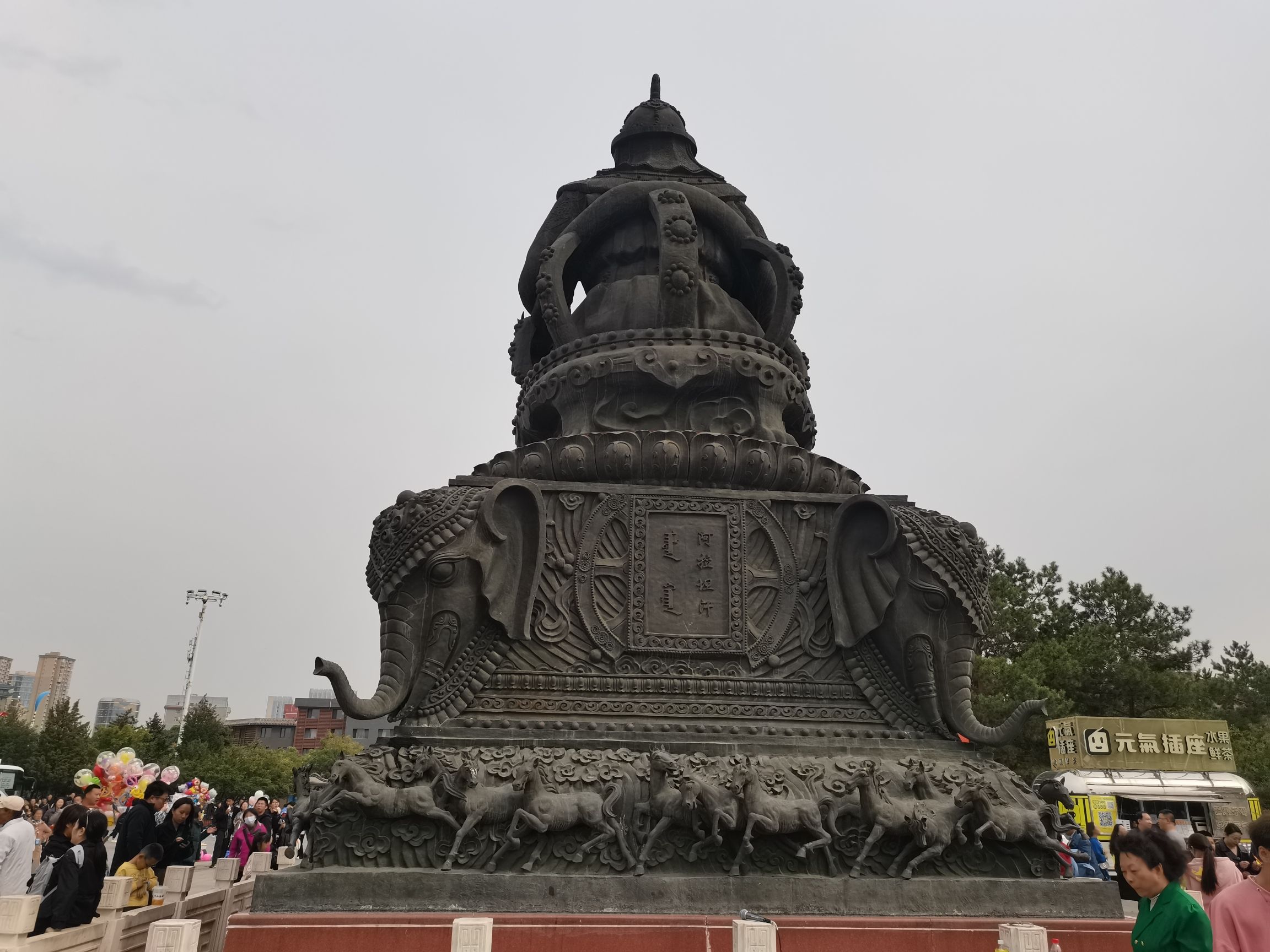 席力图召旅行图片 3