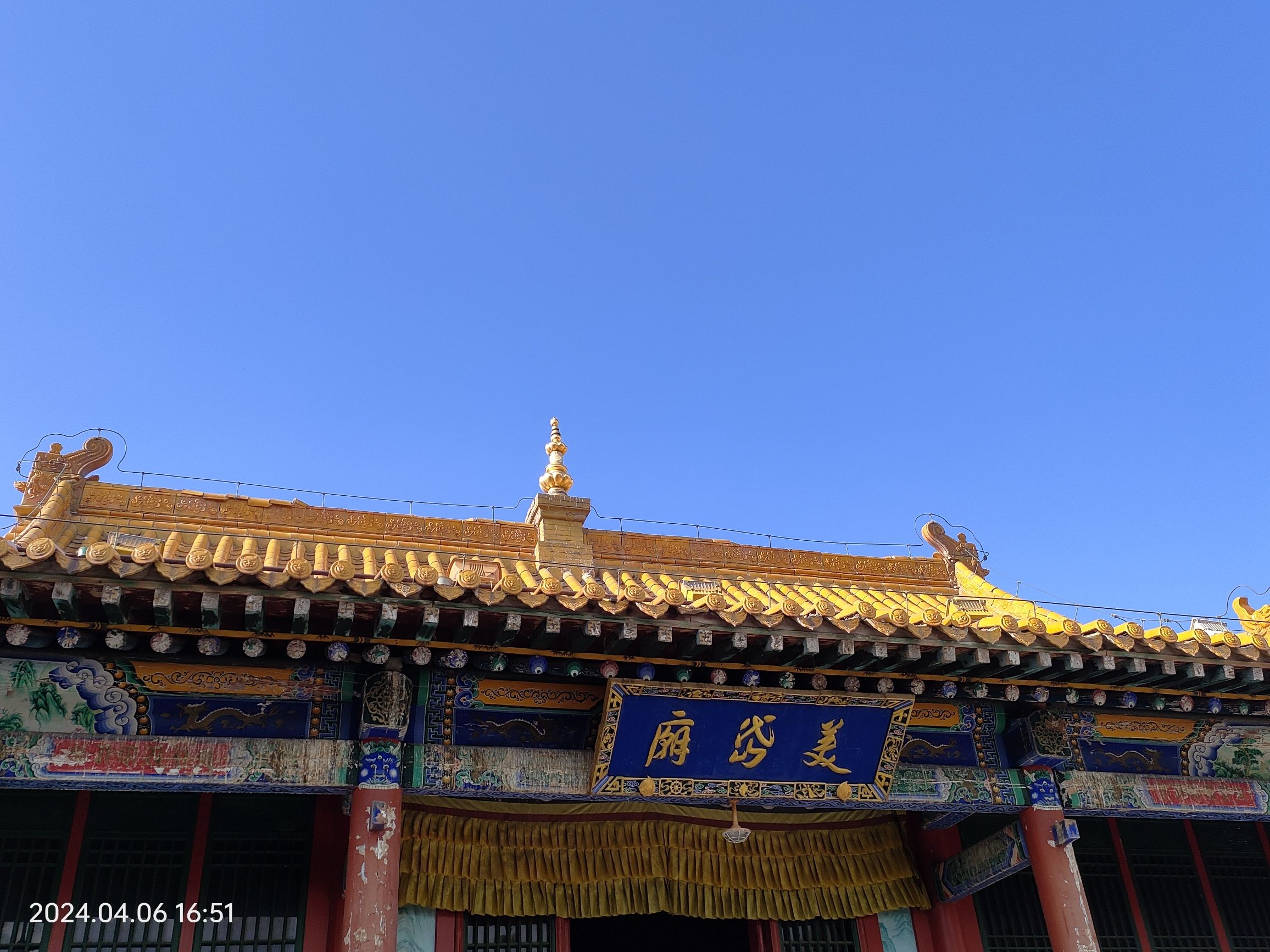 席力图召旅行图片 2