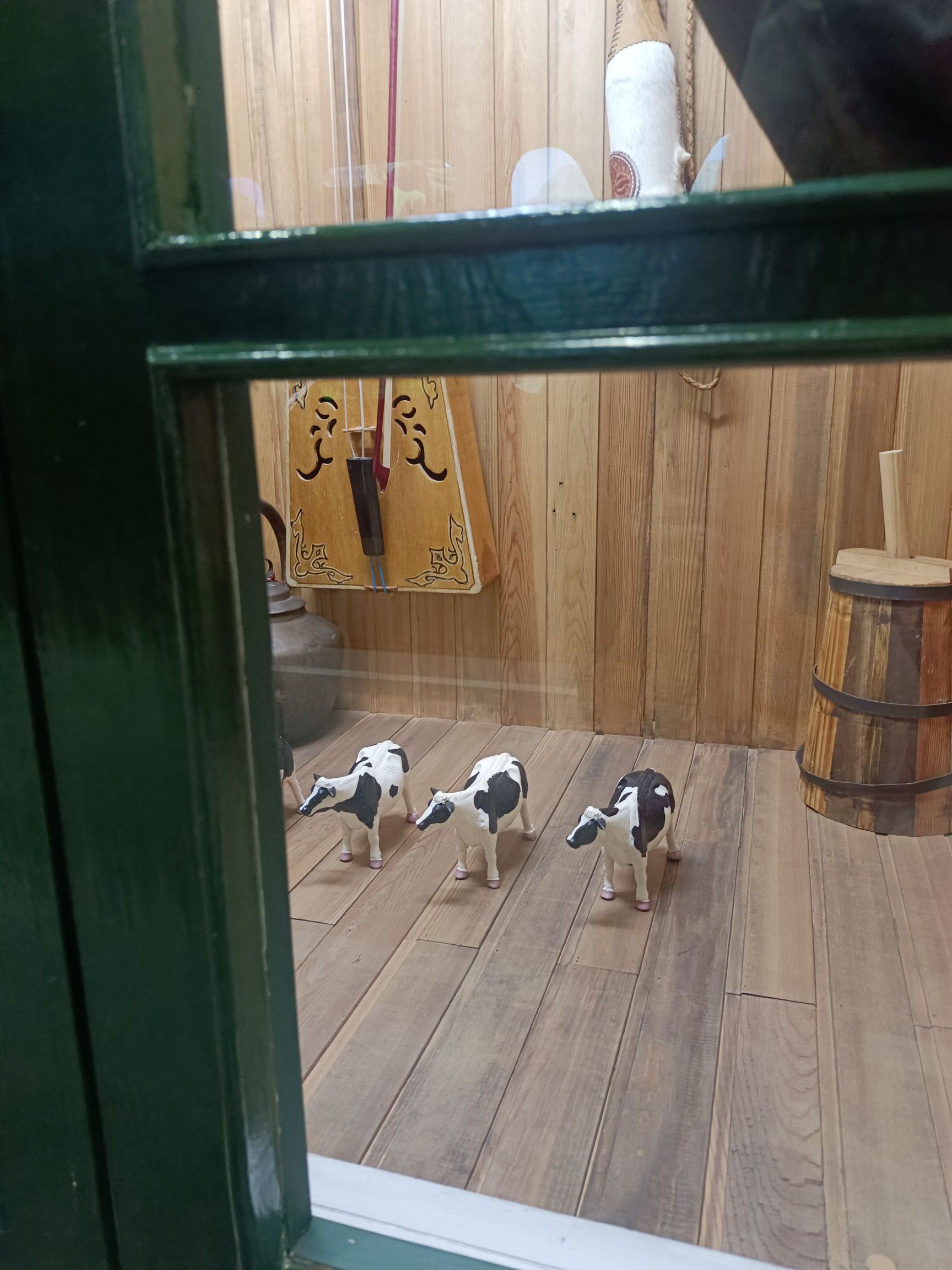 呼和浩特市蒙牛工业旅游景区旅行图片 2
