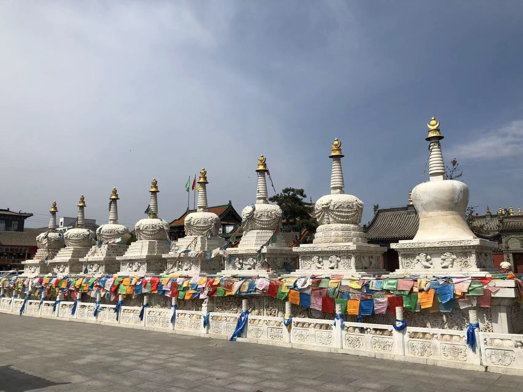 塞上老街西口景观旅行图片 2