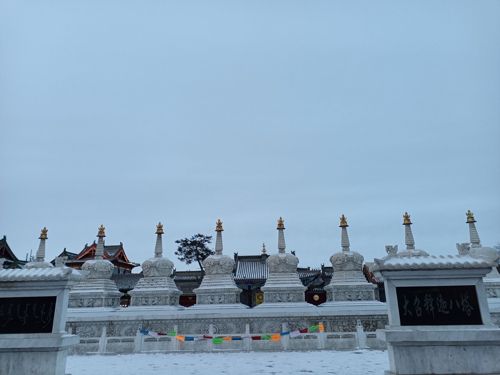 塞上老街西口景观旅行图片 3