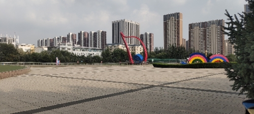 金桥广场旅行图片 2