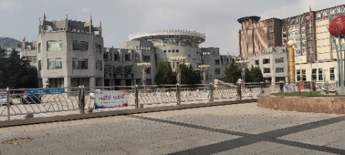 金桥广场旅行图片 3